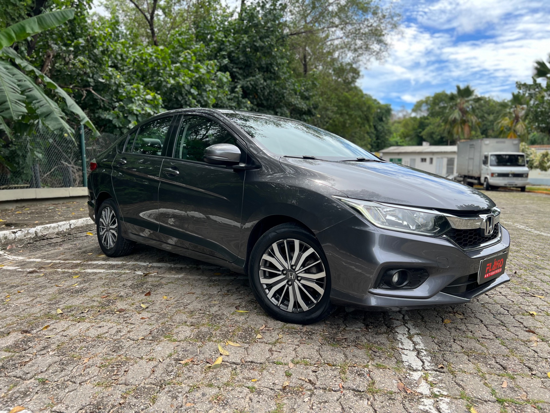 Honda City 2019