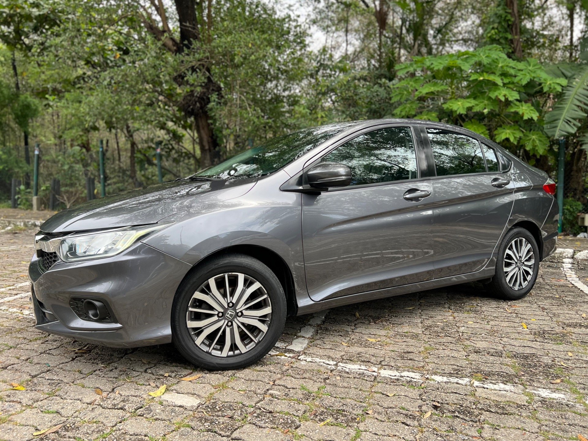 Honda City Sedan Lx 1.5 Flex 16V 4P Aut. - foto 2
