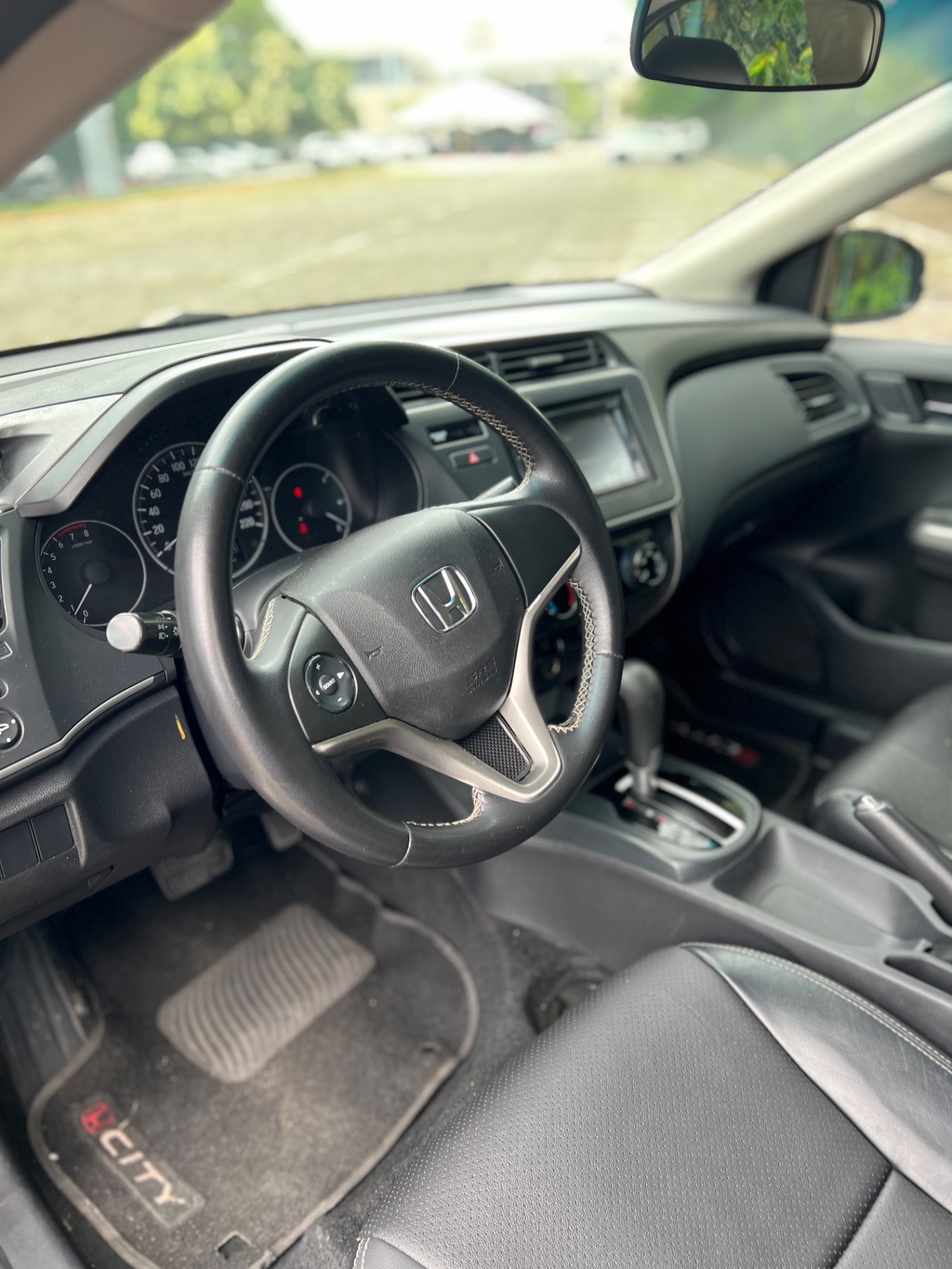 Honda City Sedan Lx 1.5 Flex 16V 4P Aut. - foto 3