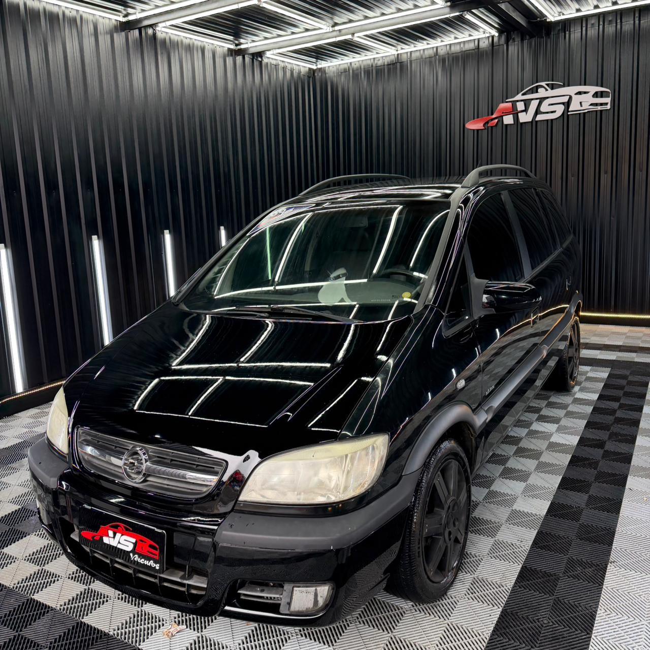 Chevrolet Zafira Elite 2.0 Mpfi Flexpower 8V 5P - foto 6