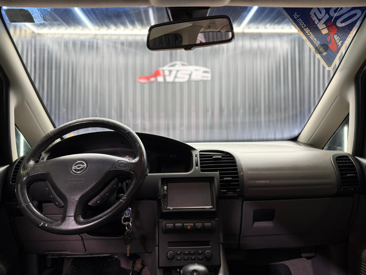 Chevrolet Zafira Elite 2.0 Mpfi Flexpower 8V 5P - foto 12