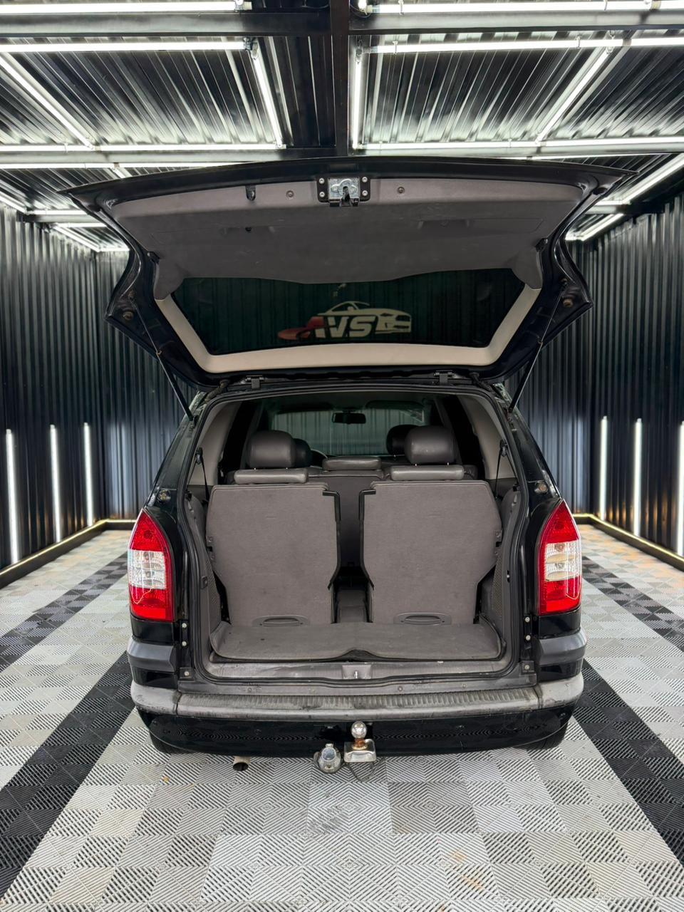 Chevrolet Zafira Elite 2.0 Mpfi Flexpower 8V 5P - foto 9