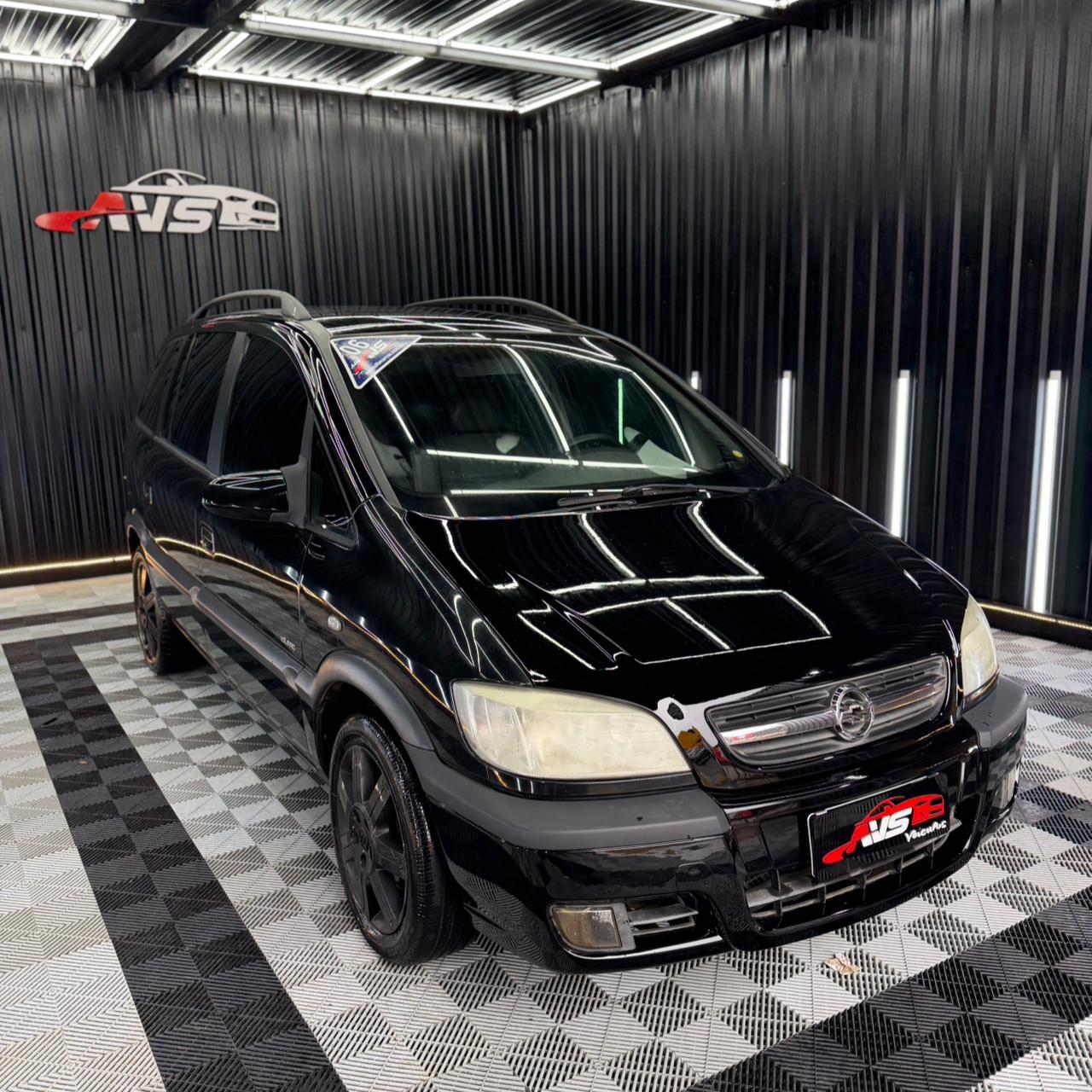 Chevrolet Zafira Elite 2.0 Mpfi Flexpower 8V 5P - foto 3