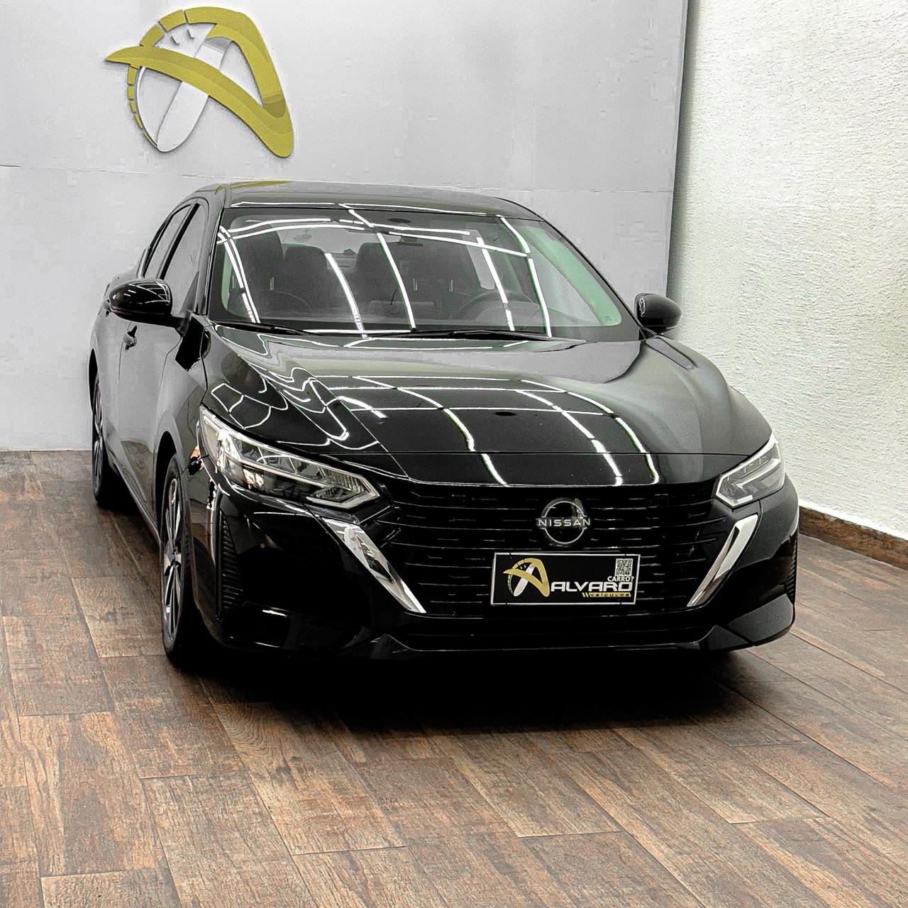 Nissan Sentra 2025 à venda