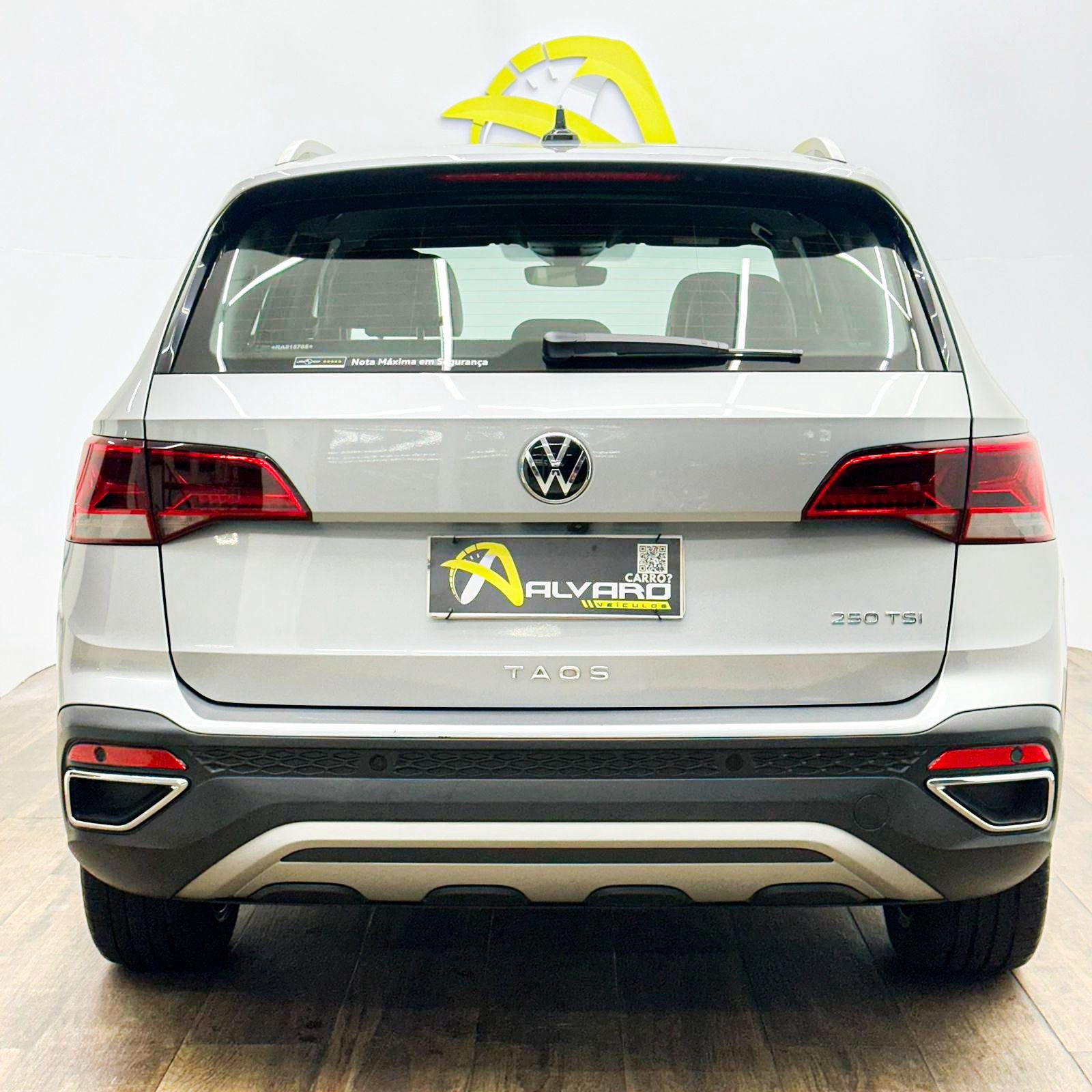 Volkswagen Taos Highline 1.4 250 TSI Flex Aut. - foto 5