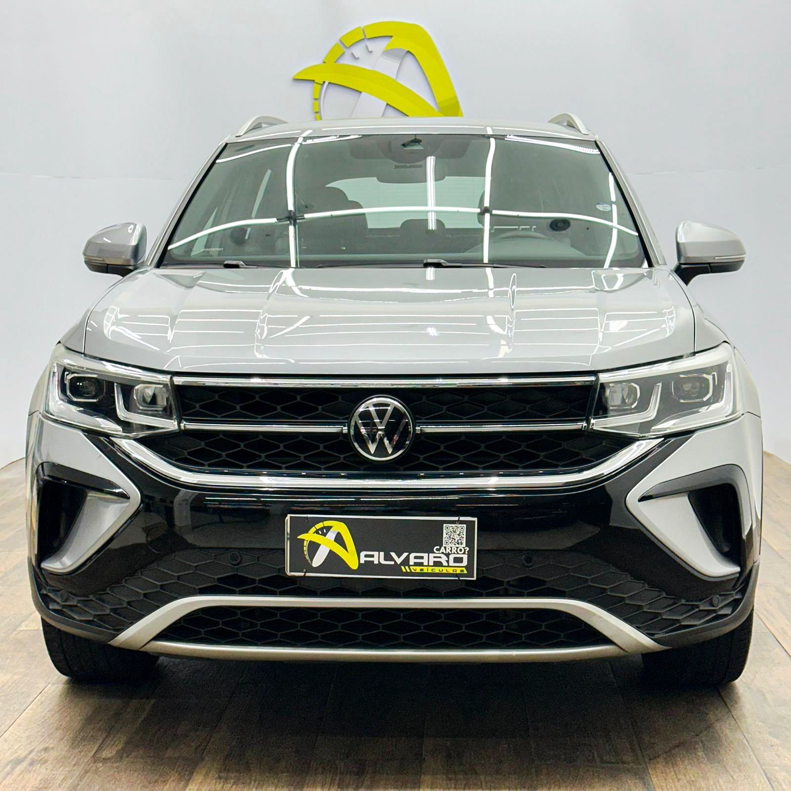 Volkswagen Taos Highline 1.4 250 TSI Flex Aut. - foto 2