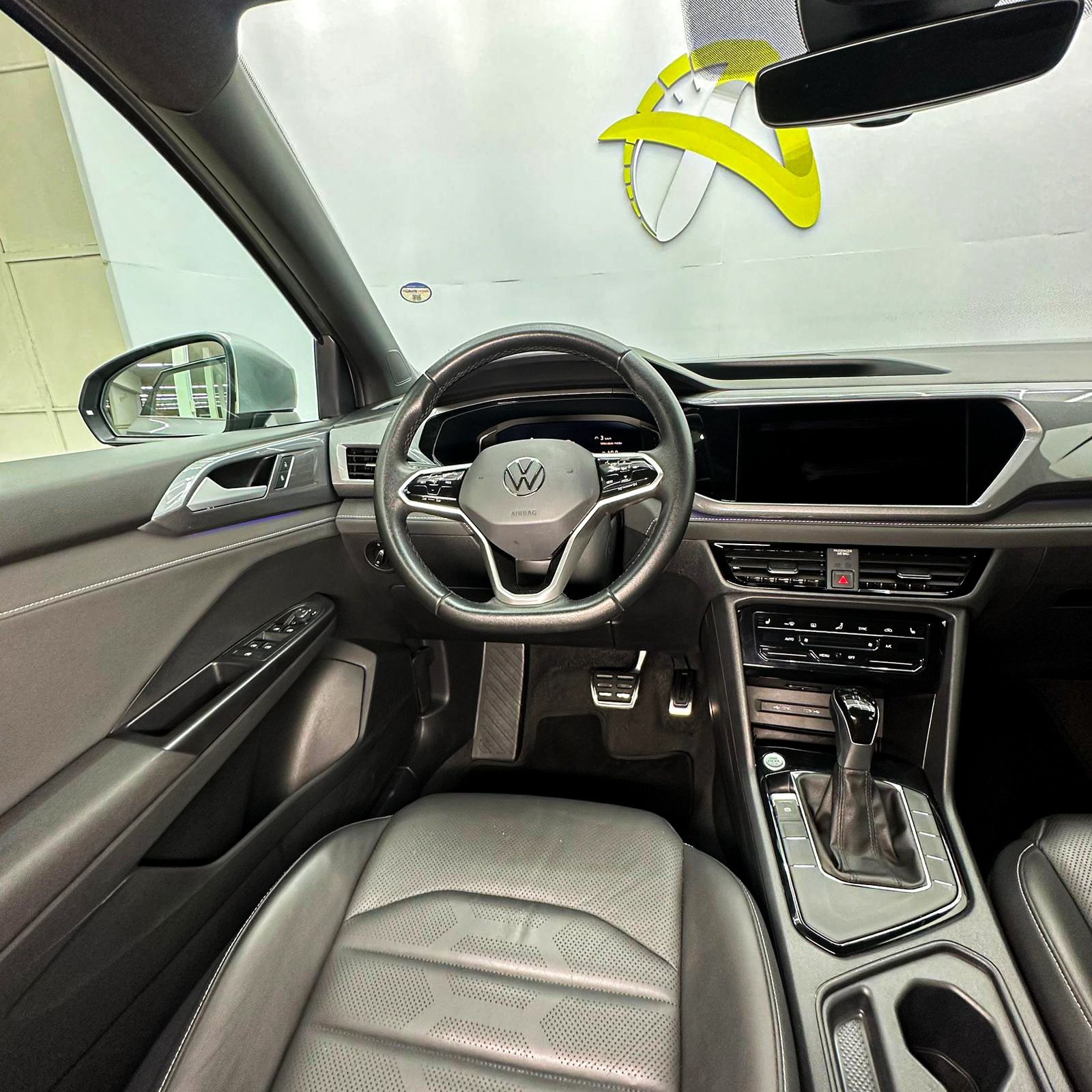 Volkswagen Taos Highline 1.4 250 TSI Flex Aut. - foto 7