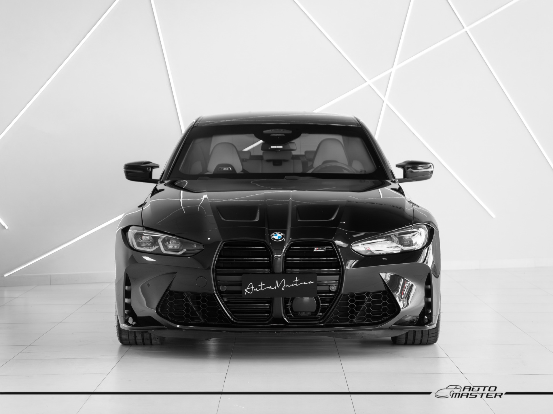 BMW M3 2024