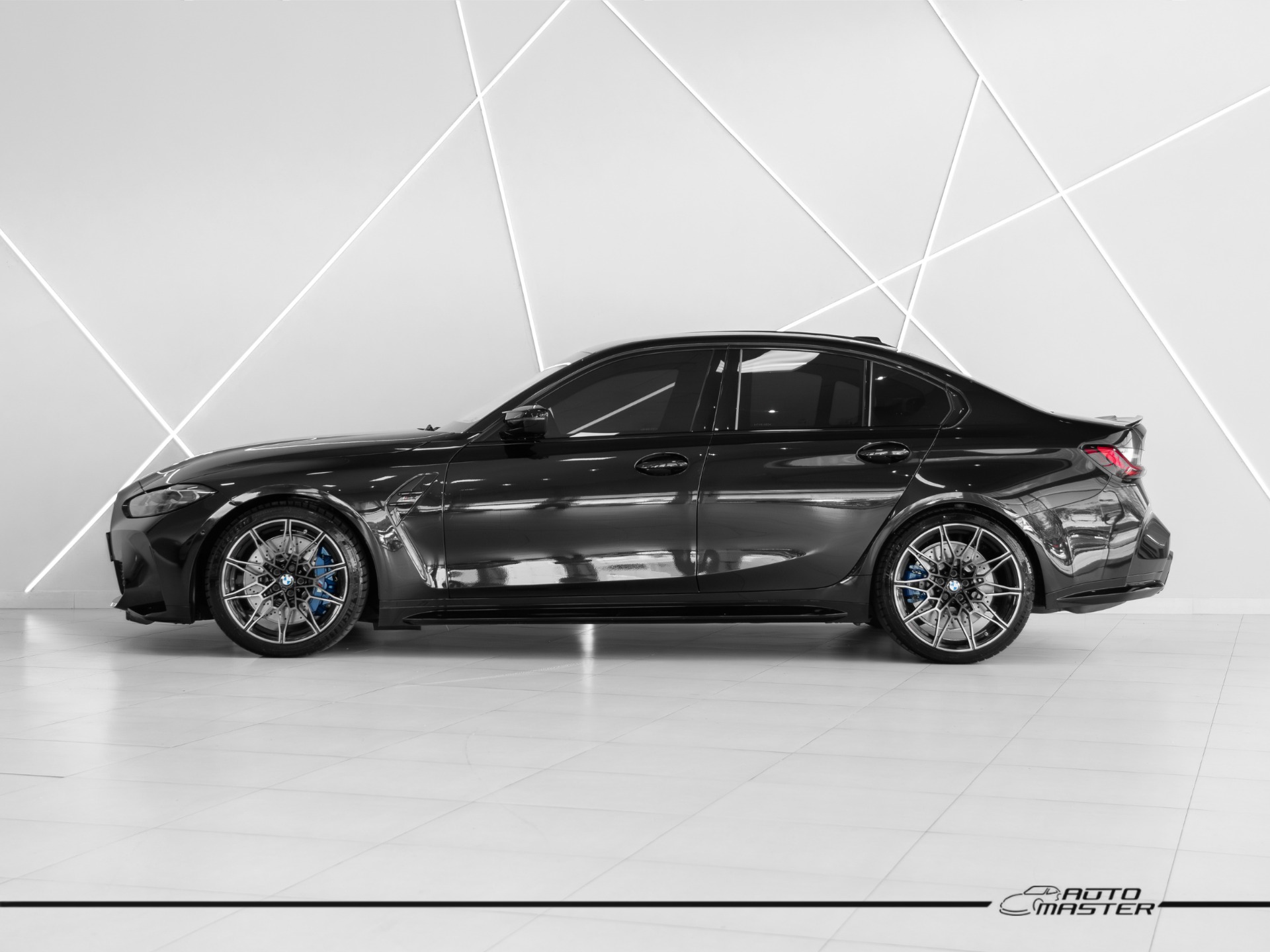 BMW M3 2024