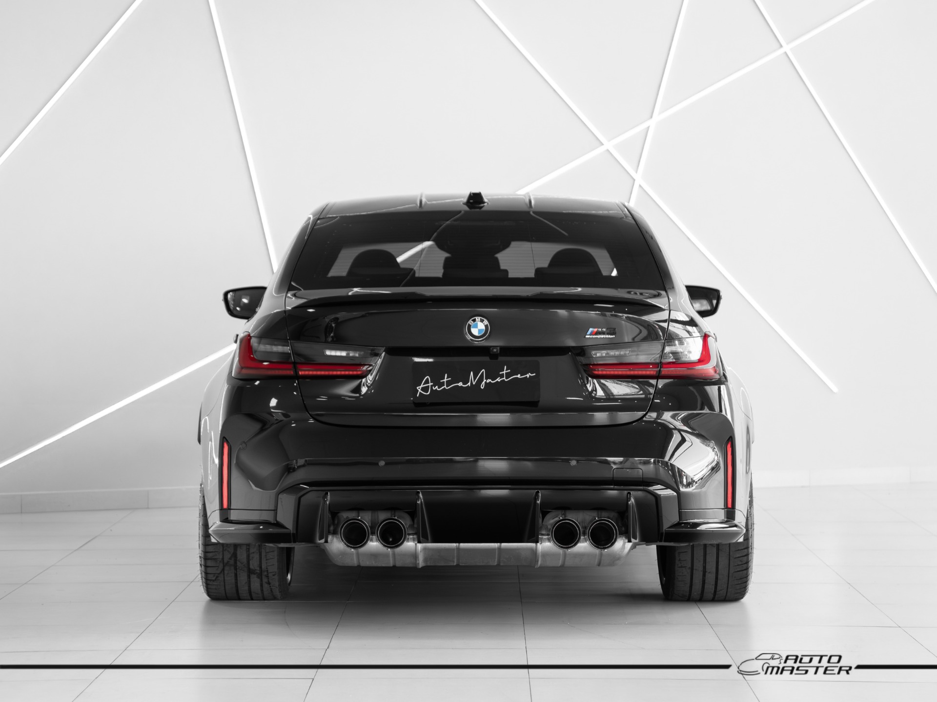 BMW M3 2024