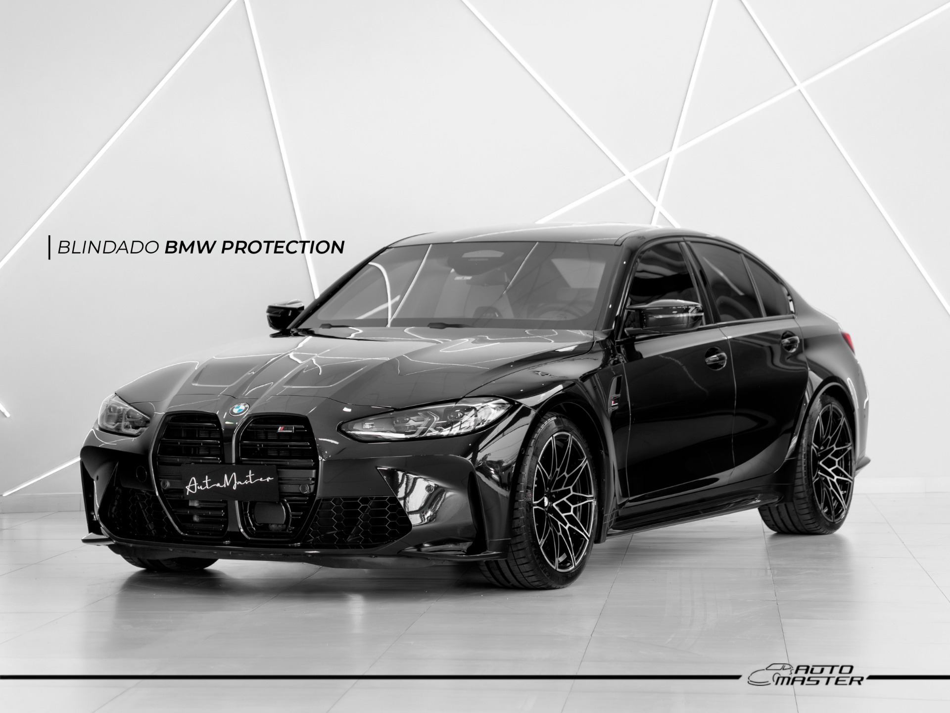 BMW M3 2024