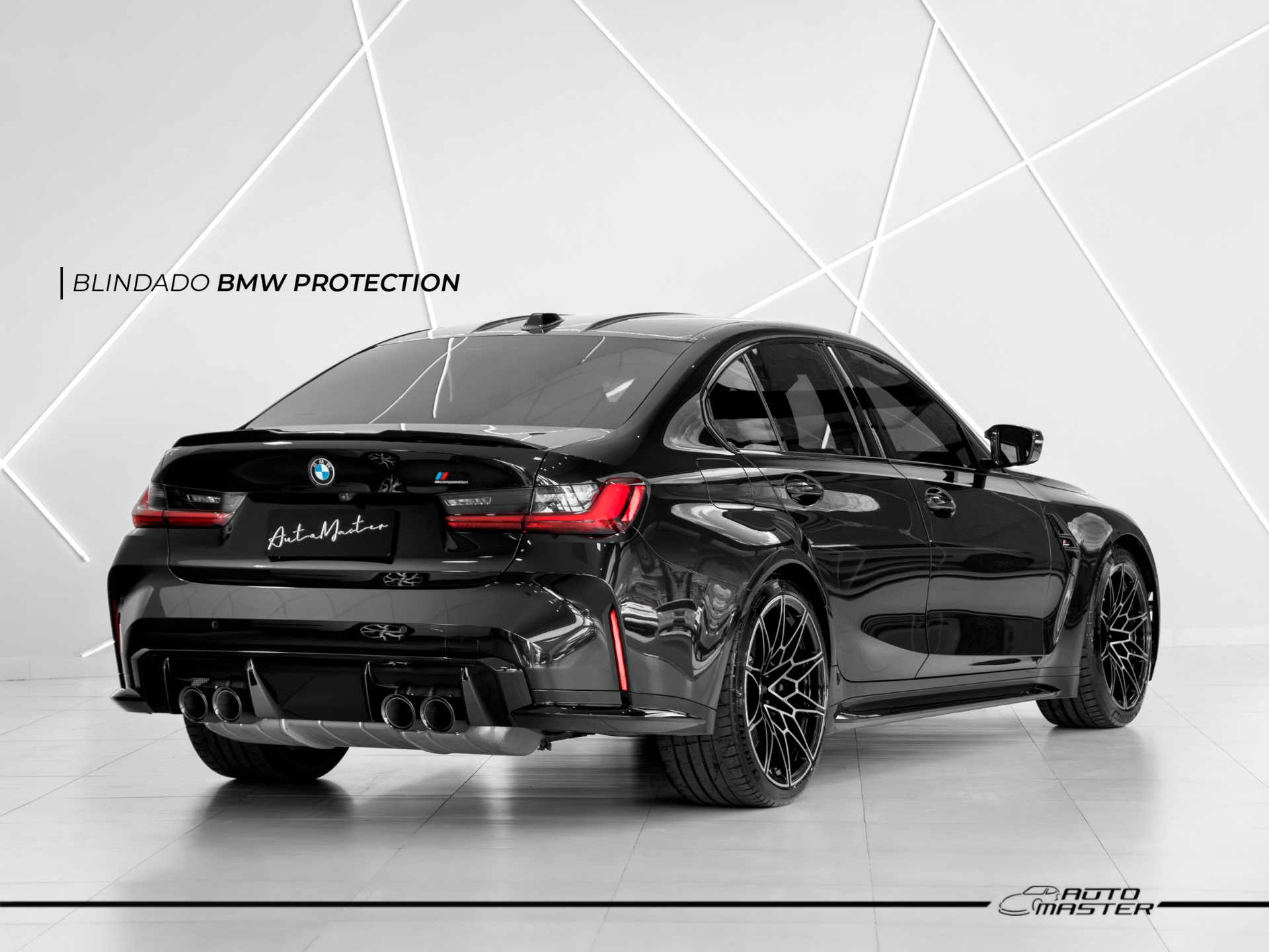 BMW M3 2024
