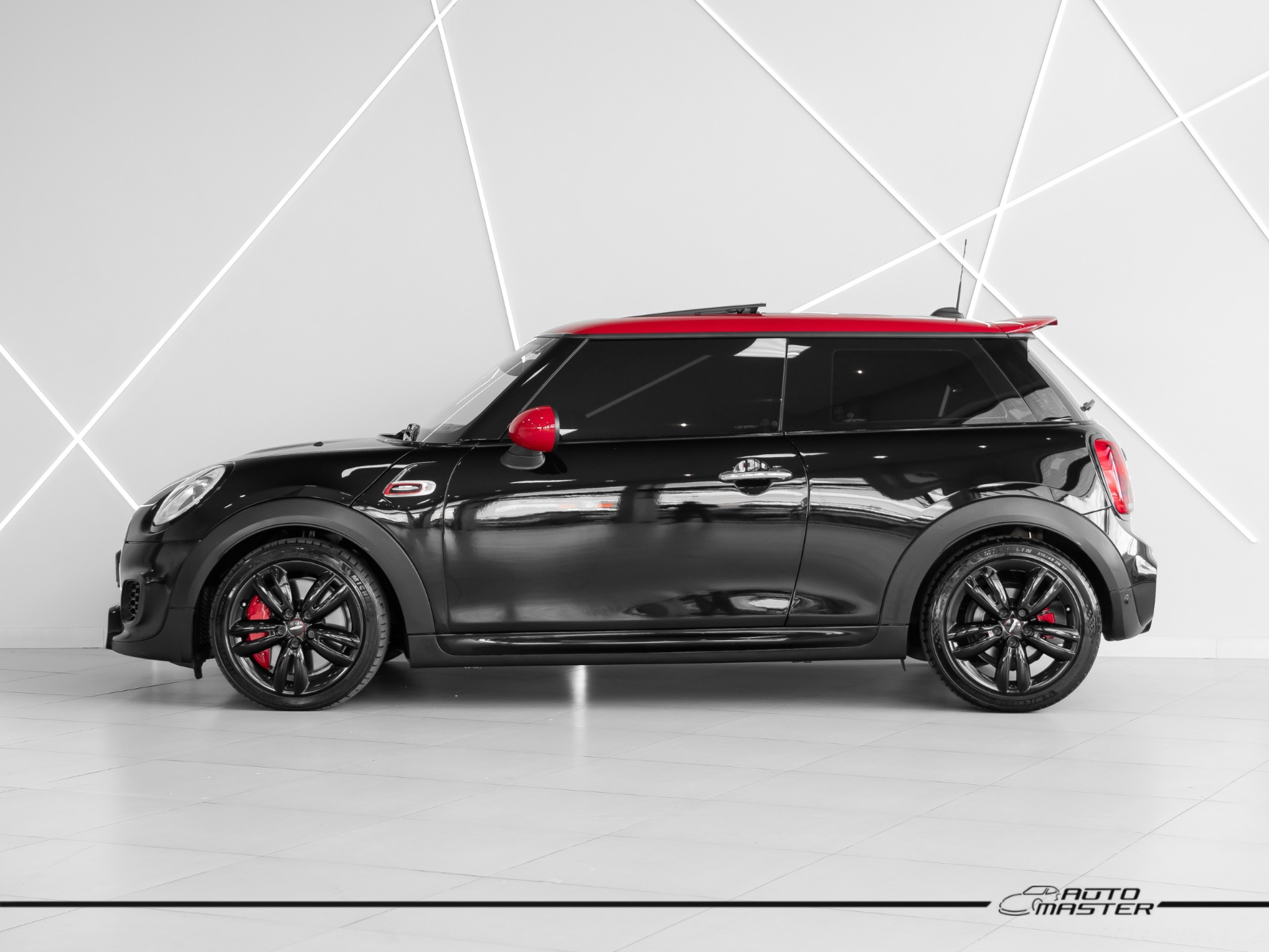 Mini COOPER 2018