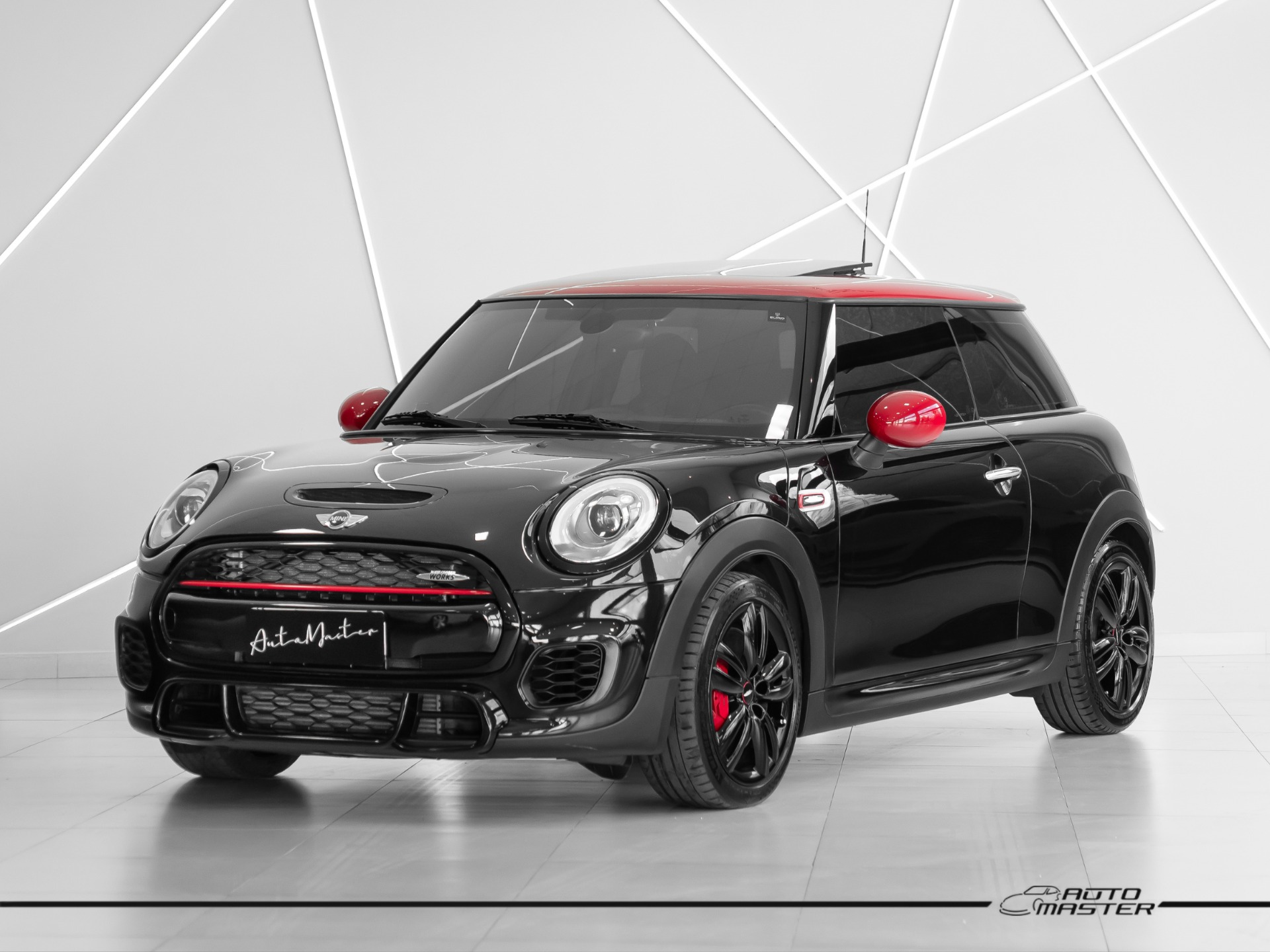 Mini COOPER 2018