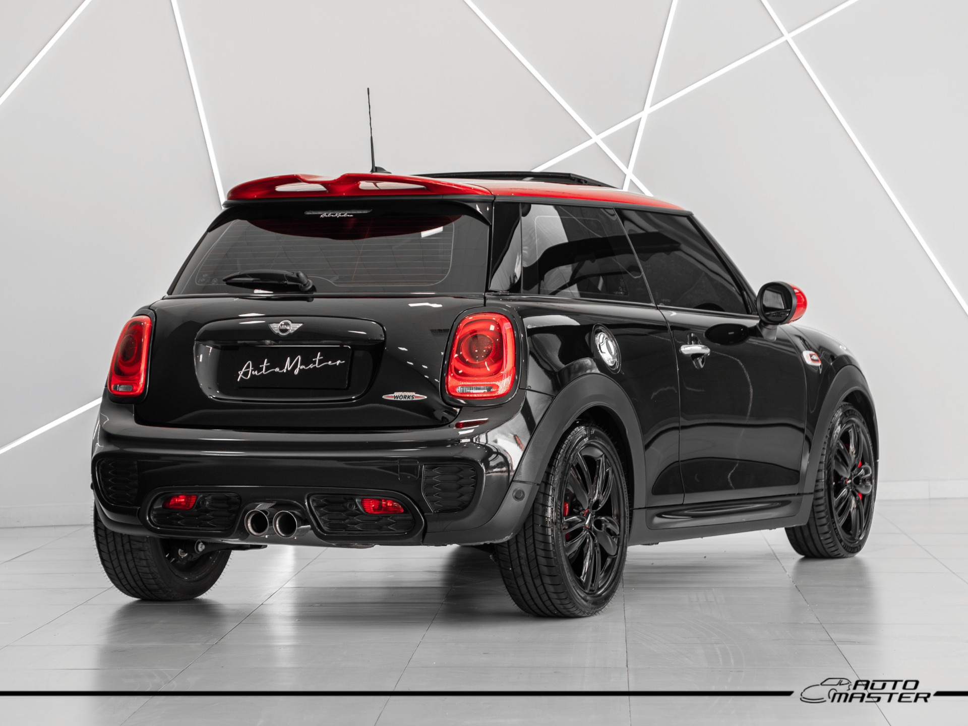 Mini COOPER 2018