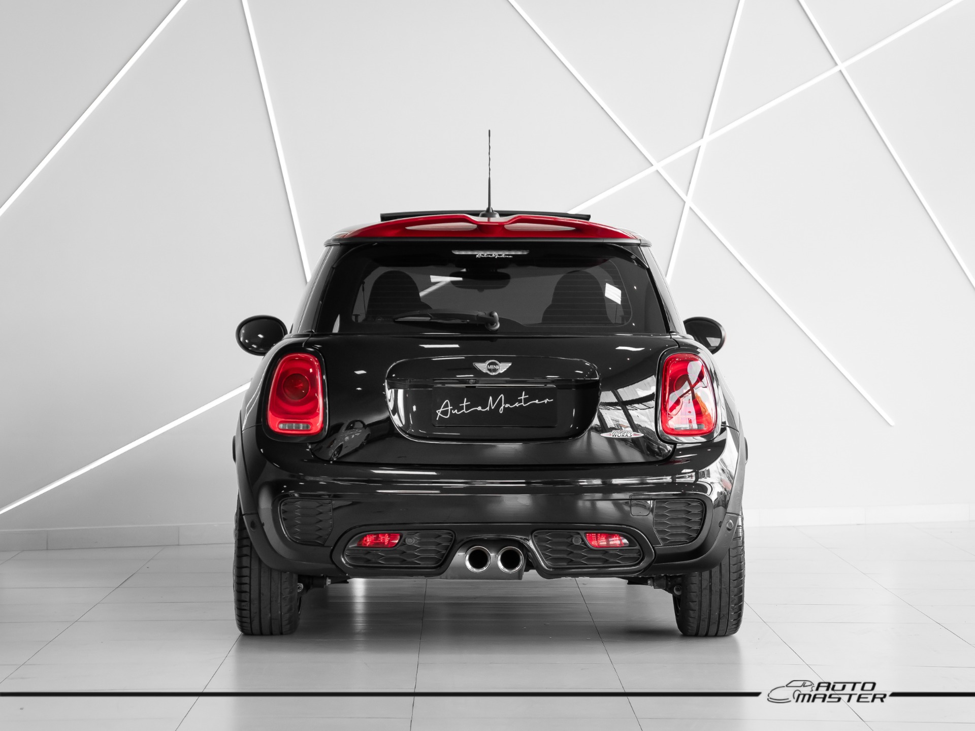 Mini COOPER 2018