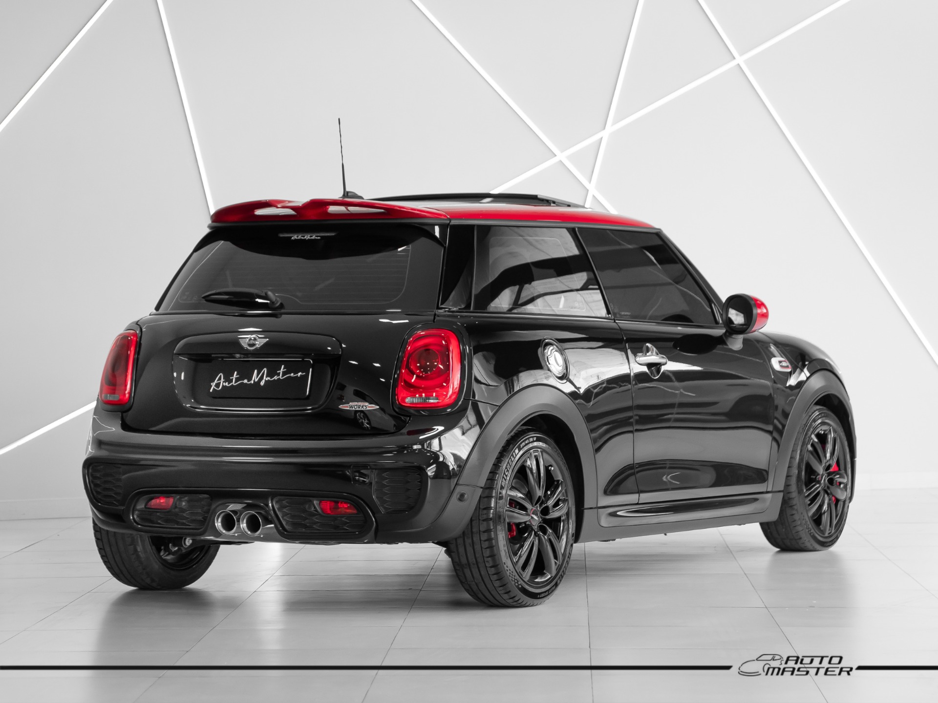Mini COOPER 2018