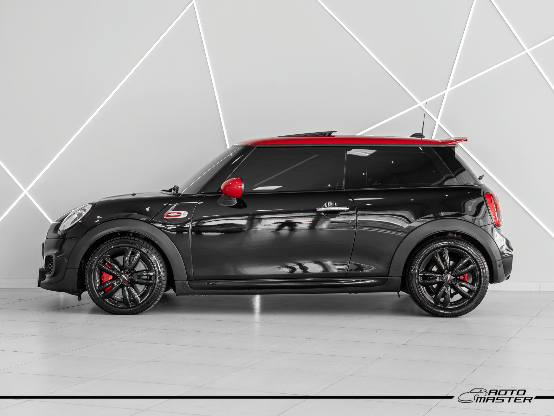 Mini COOPER 2018