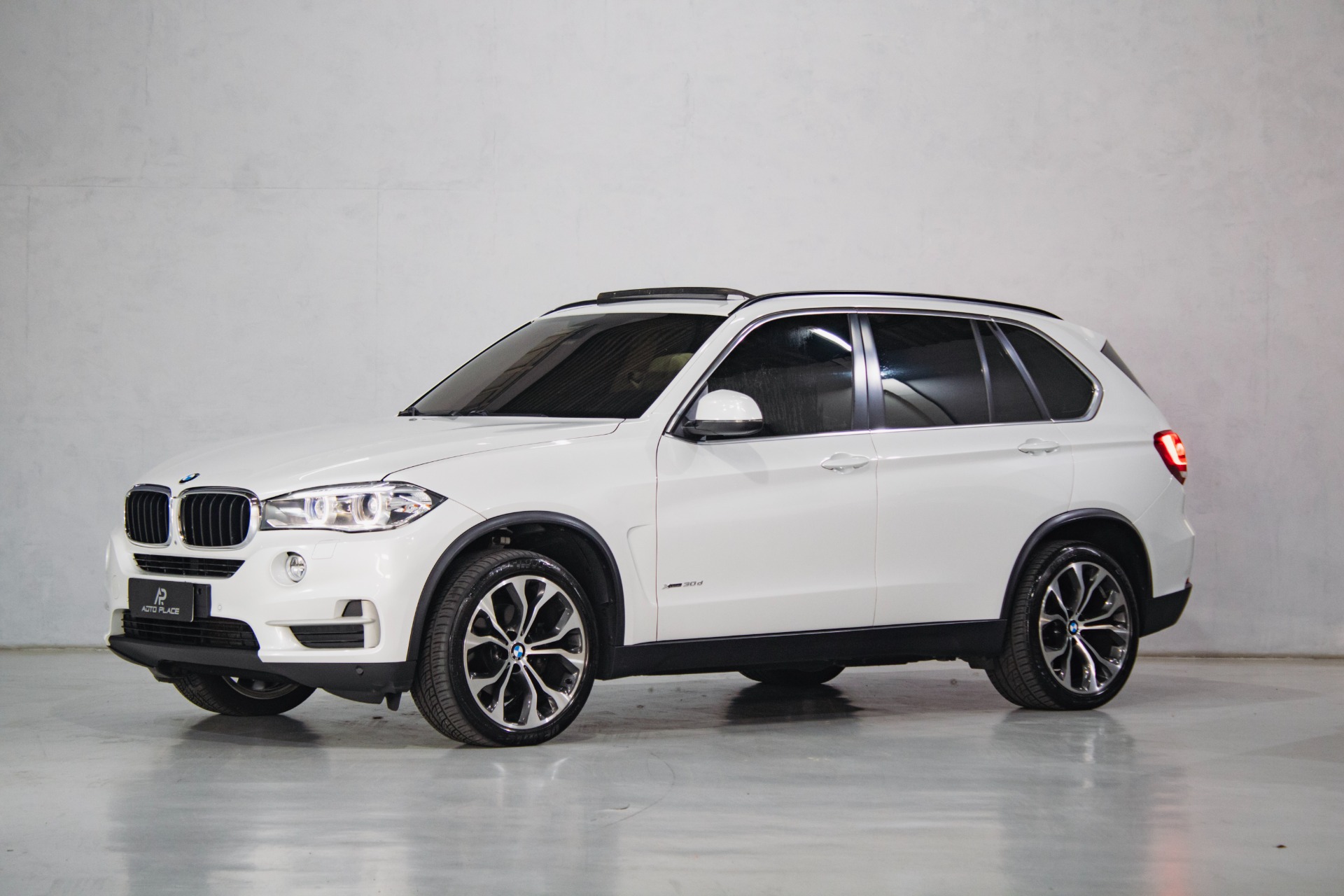 BMW X5 Xdrive 30d 3.0 Diesel - foto 3