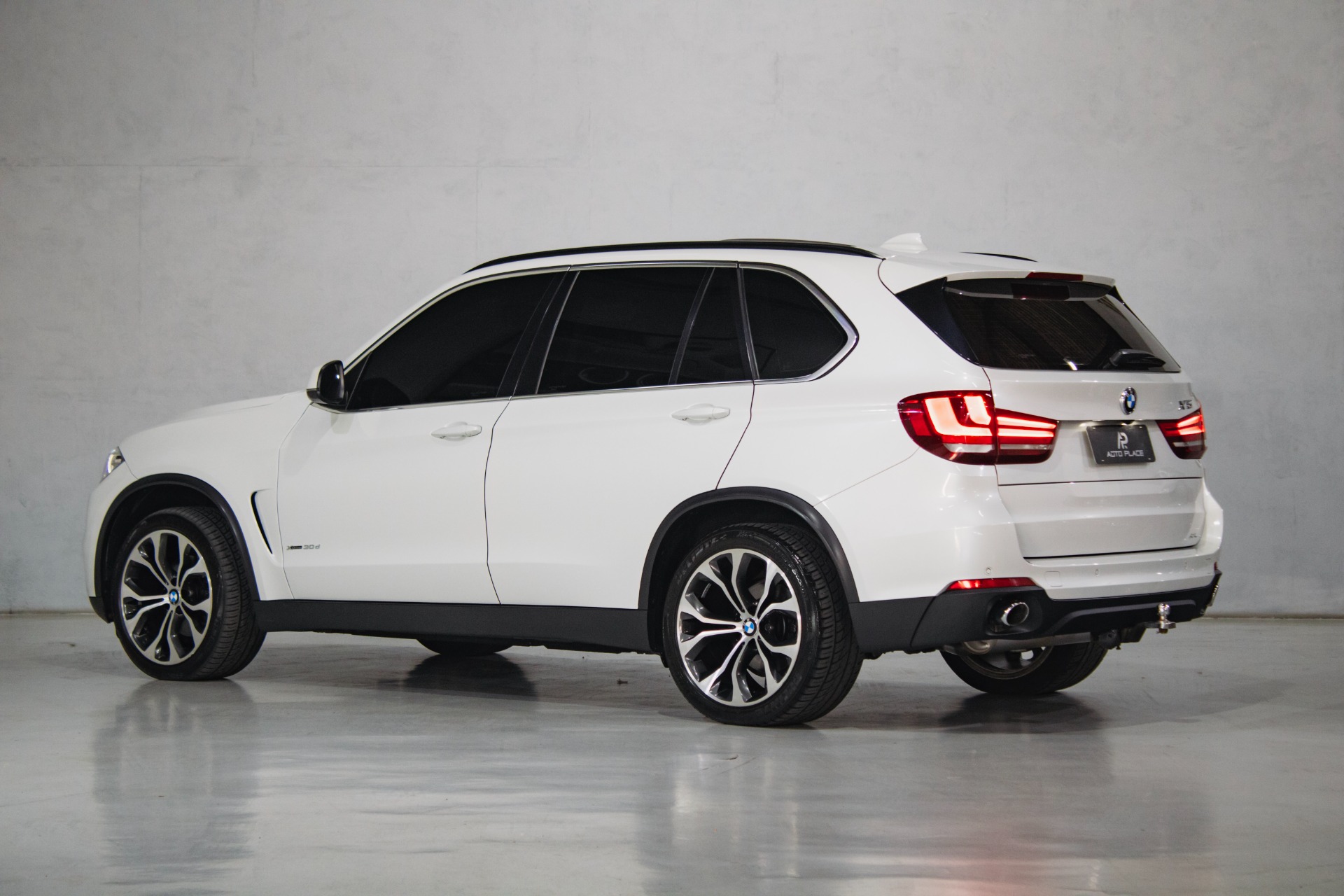 BMW X5 Xdrive 30d 3.0 Diesel - foto 4