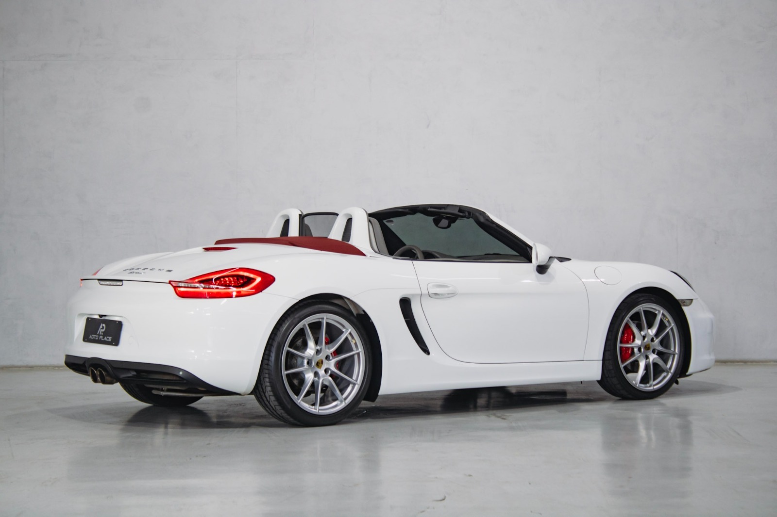 Porsche Boxster 2.7 265cv - foto 6