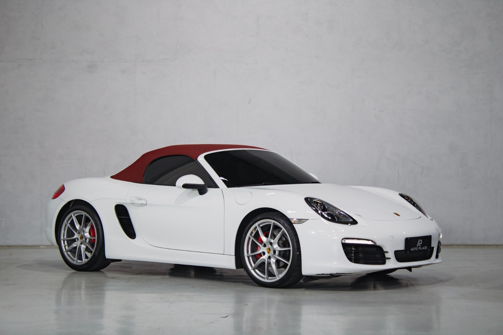 Porsche Boxster 2015 à venda