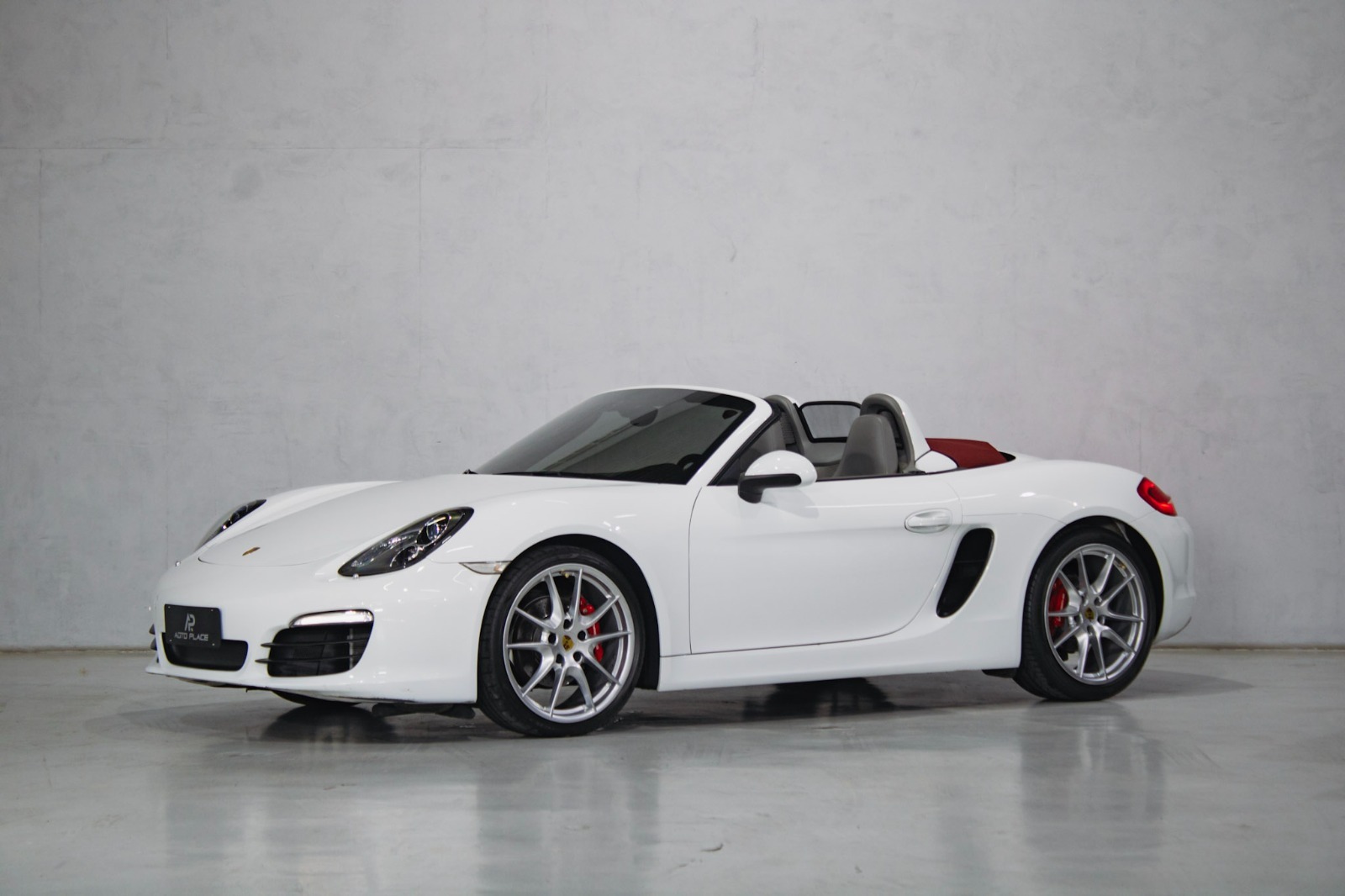 Porsche Boxster 2.7 265cv - foto 3