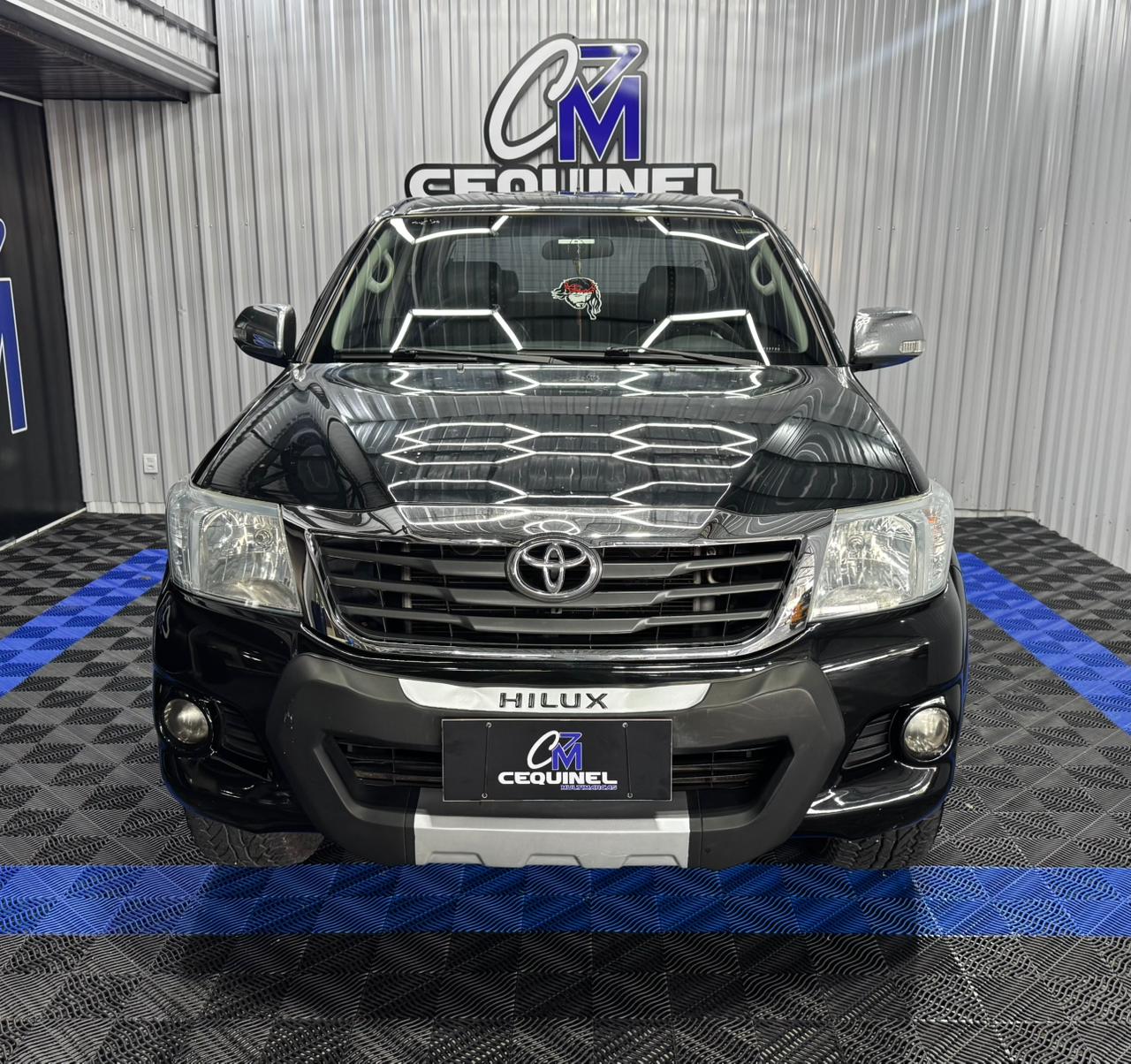 Toyota Hilux Cd Sr 4X2 2.7 16V 2.7 Flex Aut. - foto 2