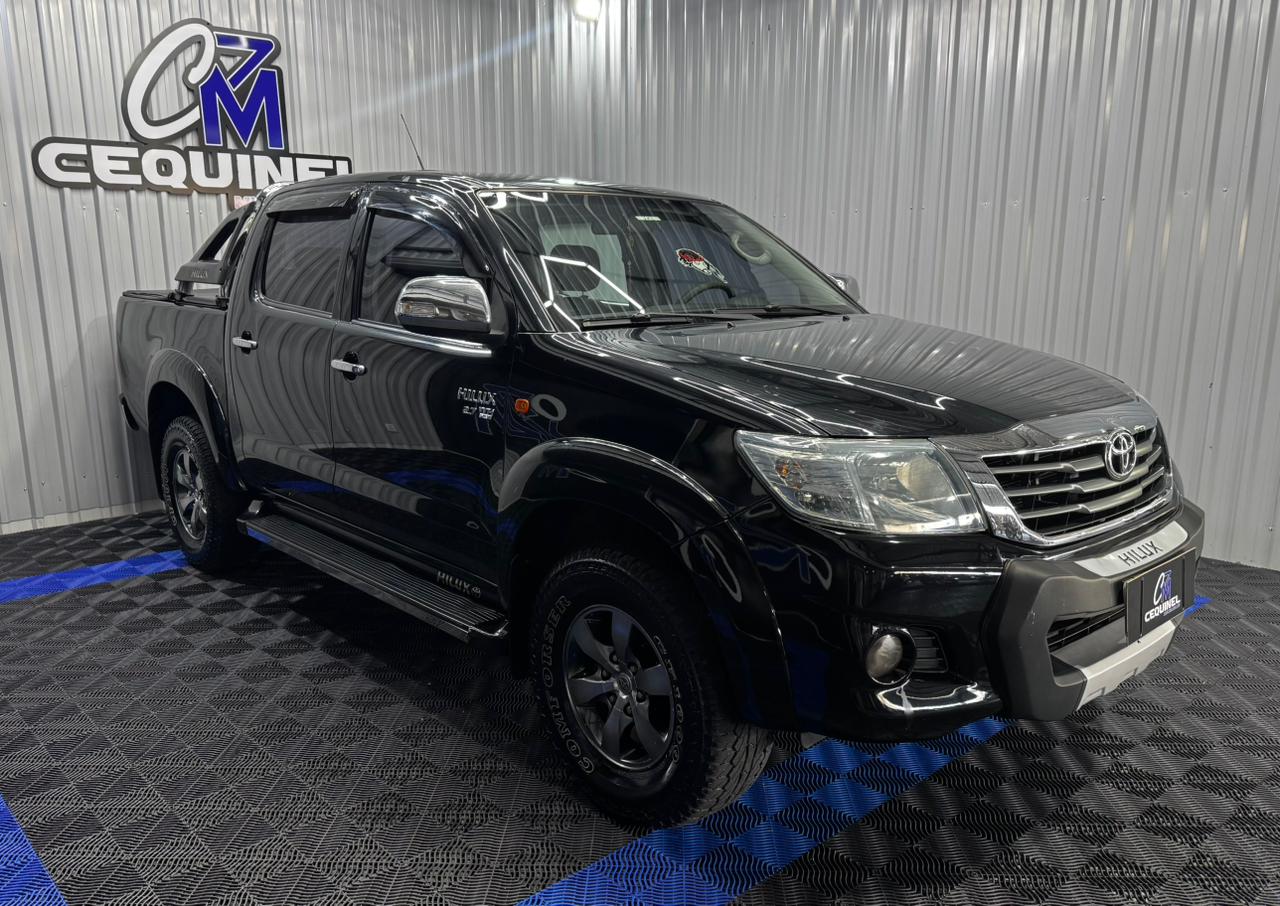 Toyota Hilux Cd Sr 4X2 2.7 16V 2.7 Flex Aut. - foto 3