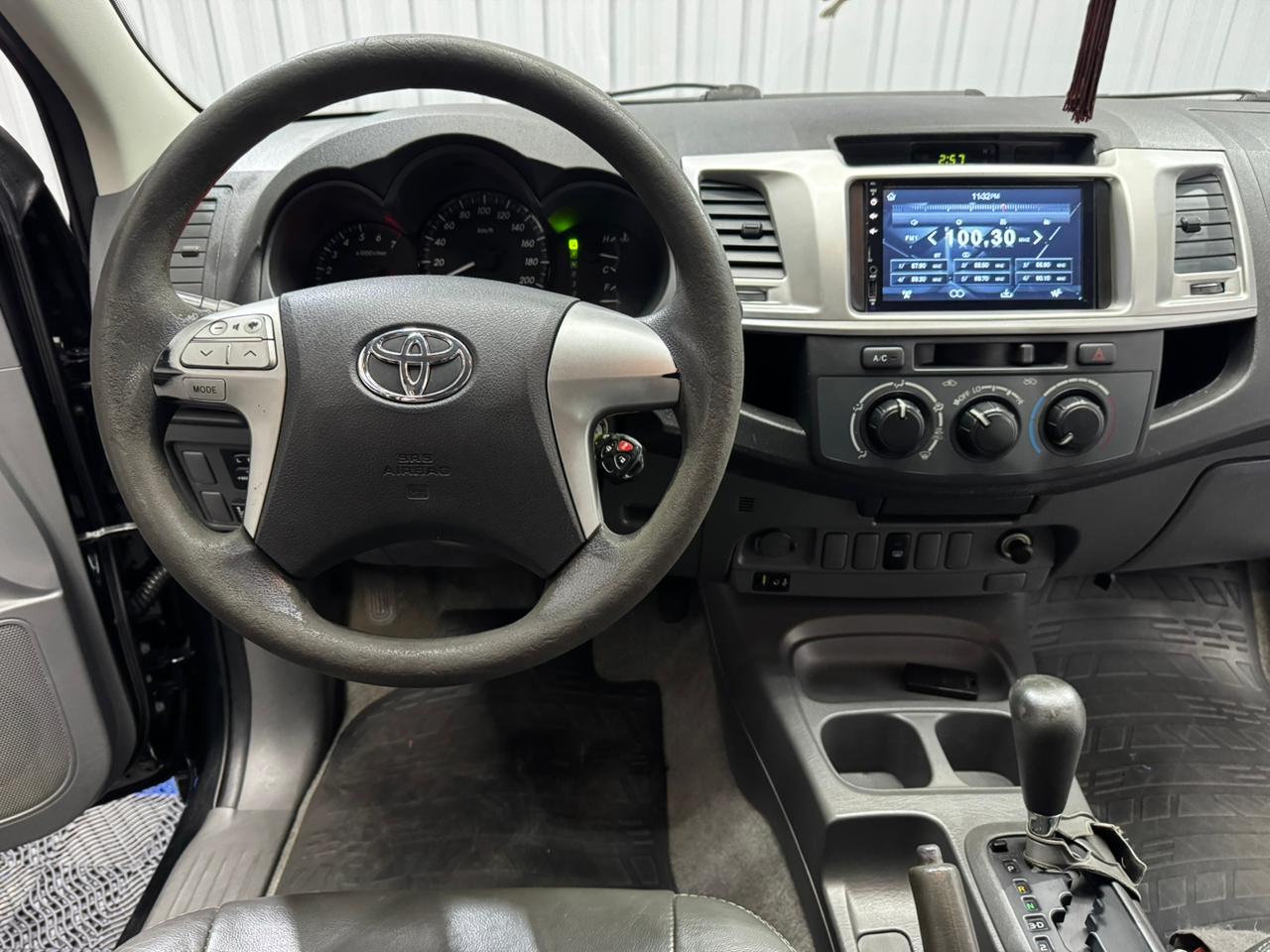 Toyota Hilux Cd Sr 4X2 2.7 16V 2.7 Flex Aut. - foto 8