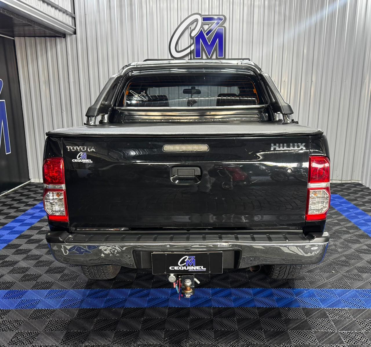 Toyota Hilux Cd Sr 4X2 2.7 16V 2.7 Flex Aut. - foto 6
