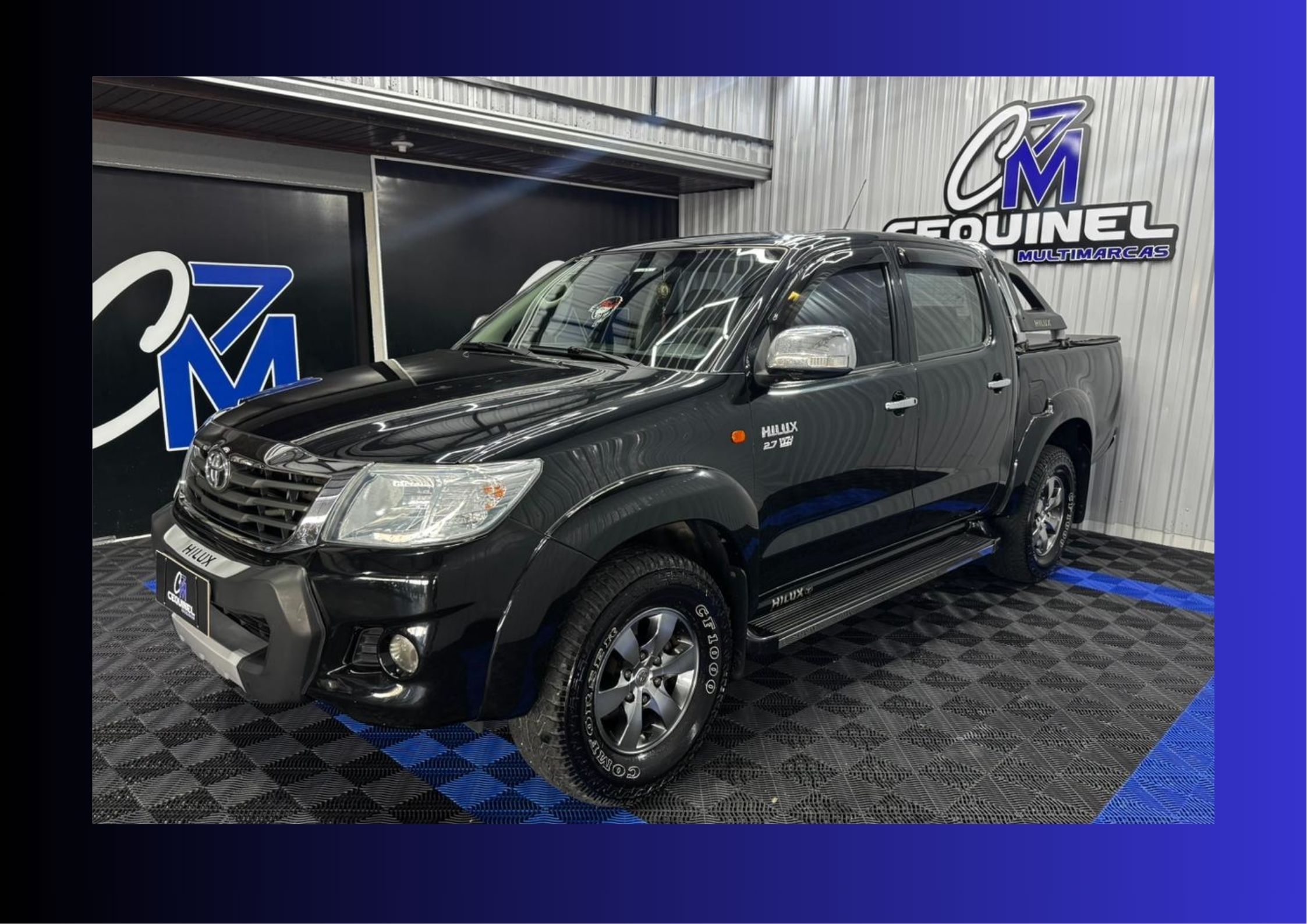 Toyota Hilux 2012 à venda