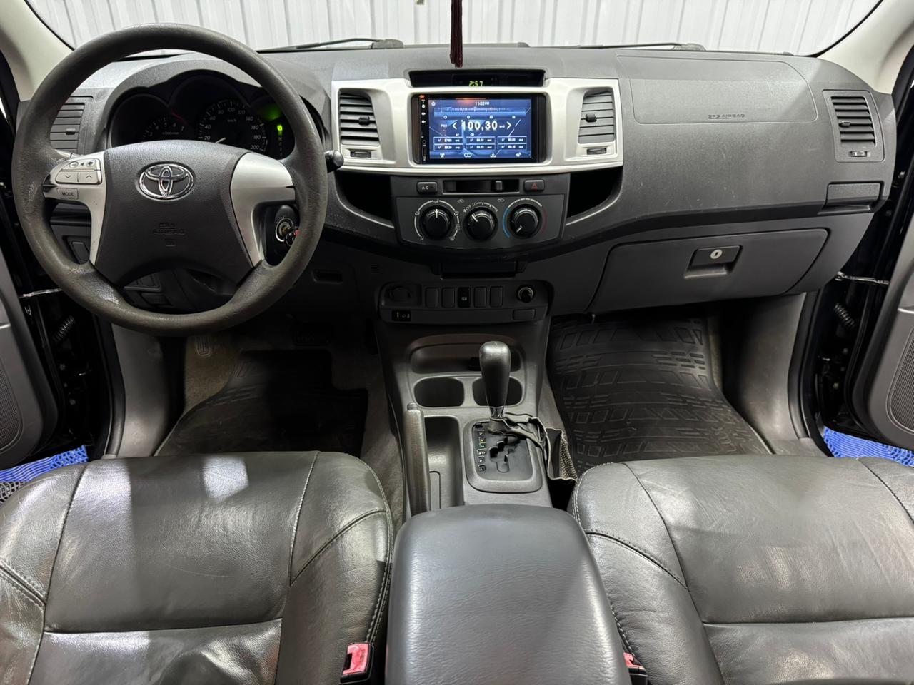 Toyota Hilux Cd Sr 4X2 2.7 16V 2.7 Flex Aut. - foto 7