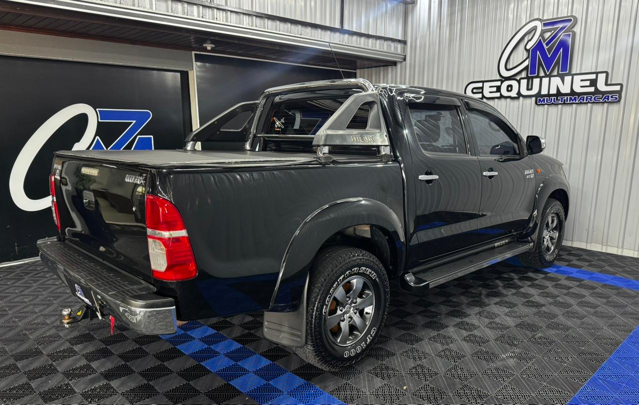 Toyota Hilux Cd Sr 4X2 2.7 16V 2.7 Flex Aut. - foto 4