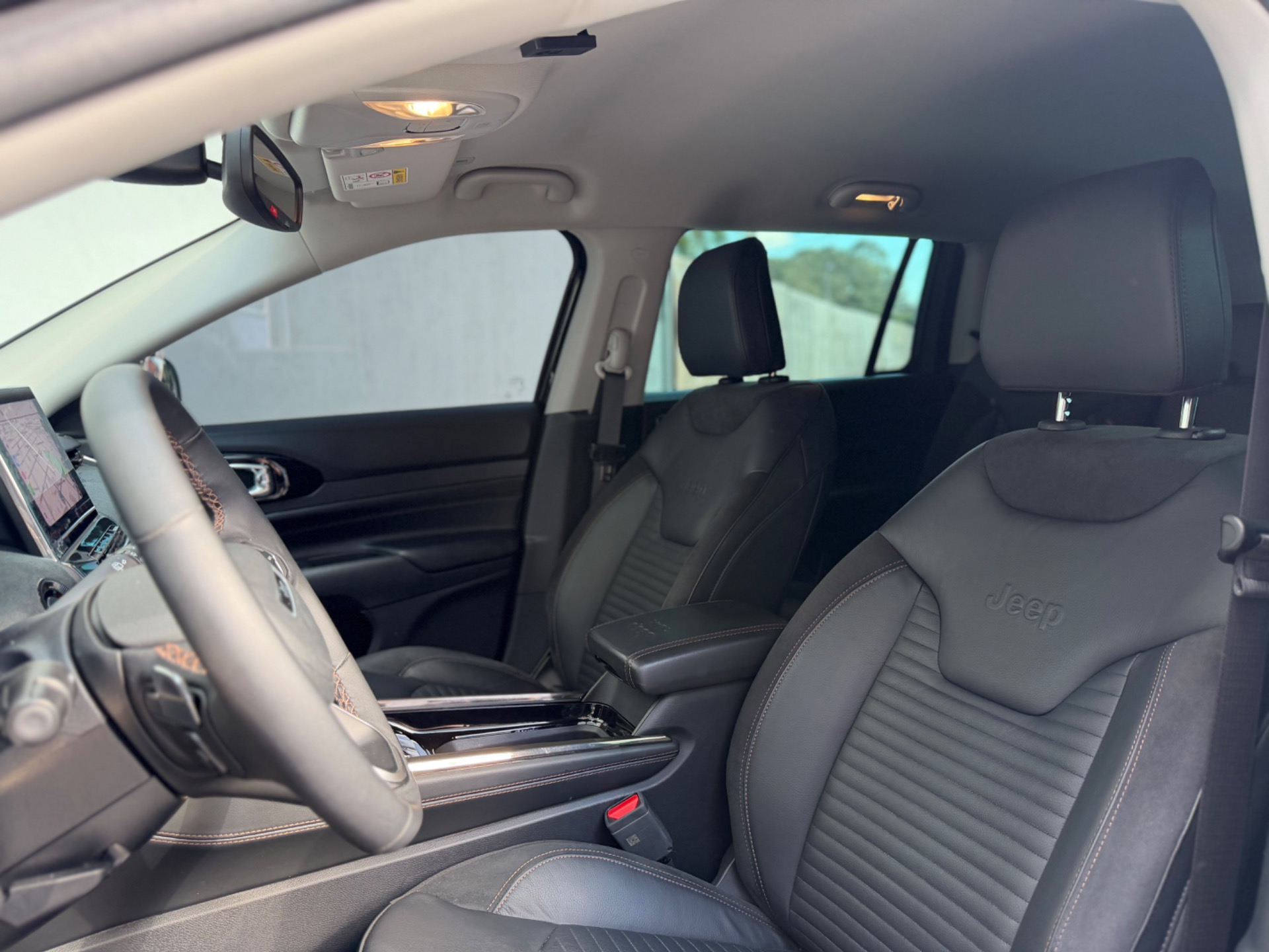Jeep Commander Limited T270 1.3 Tb Flex Aut. - foto 12