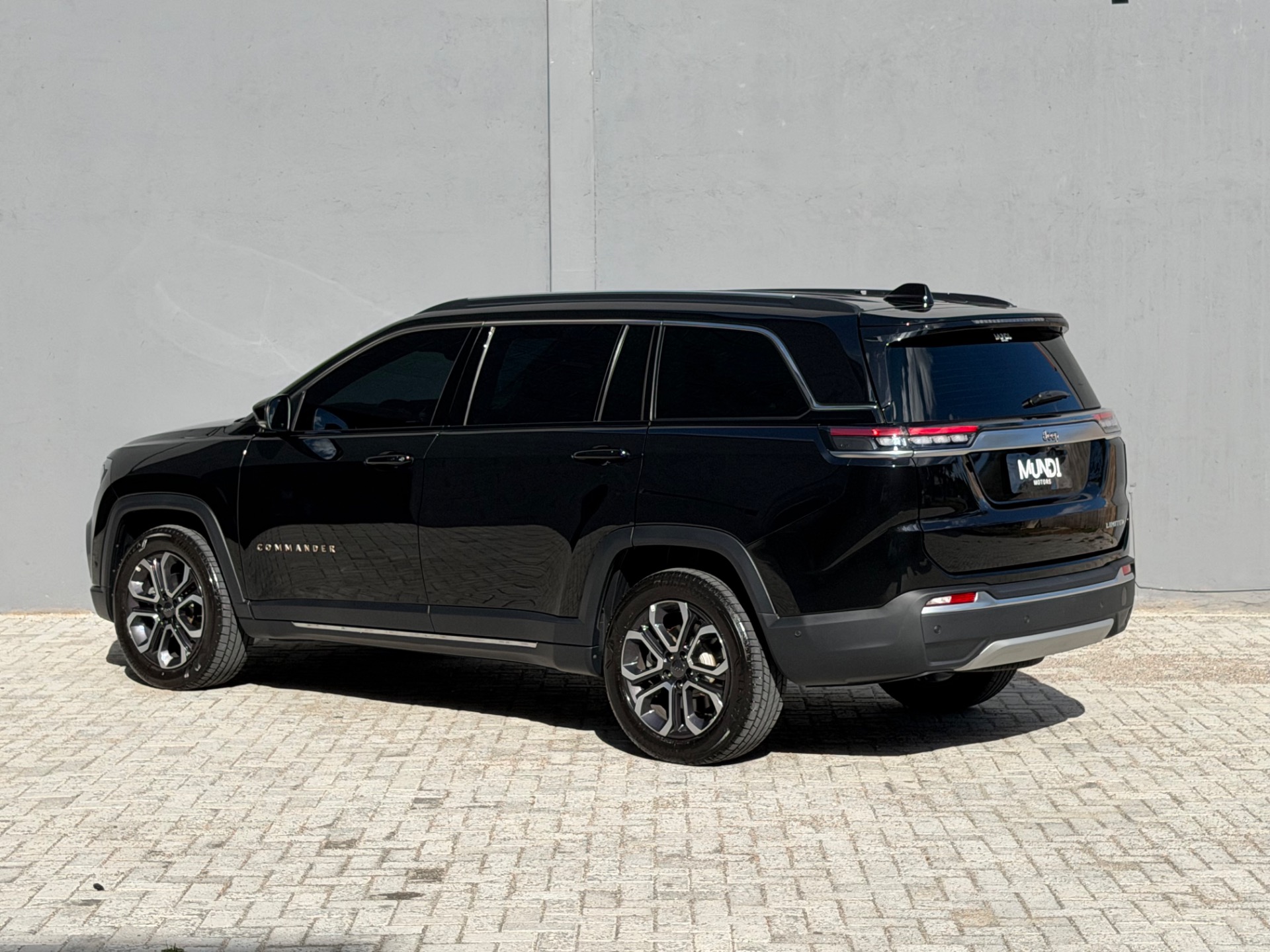 Jeep Commander Limited T270 1.3 Tb Flex Aut. - foto 4