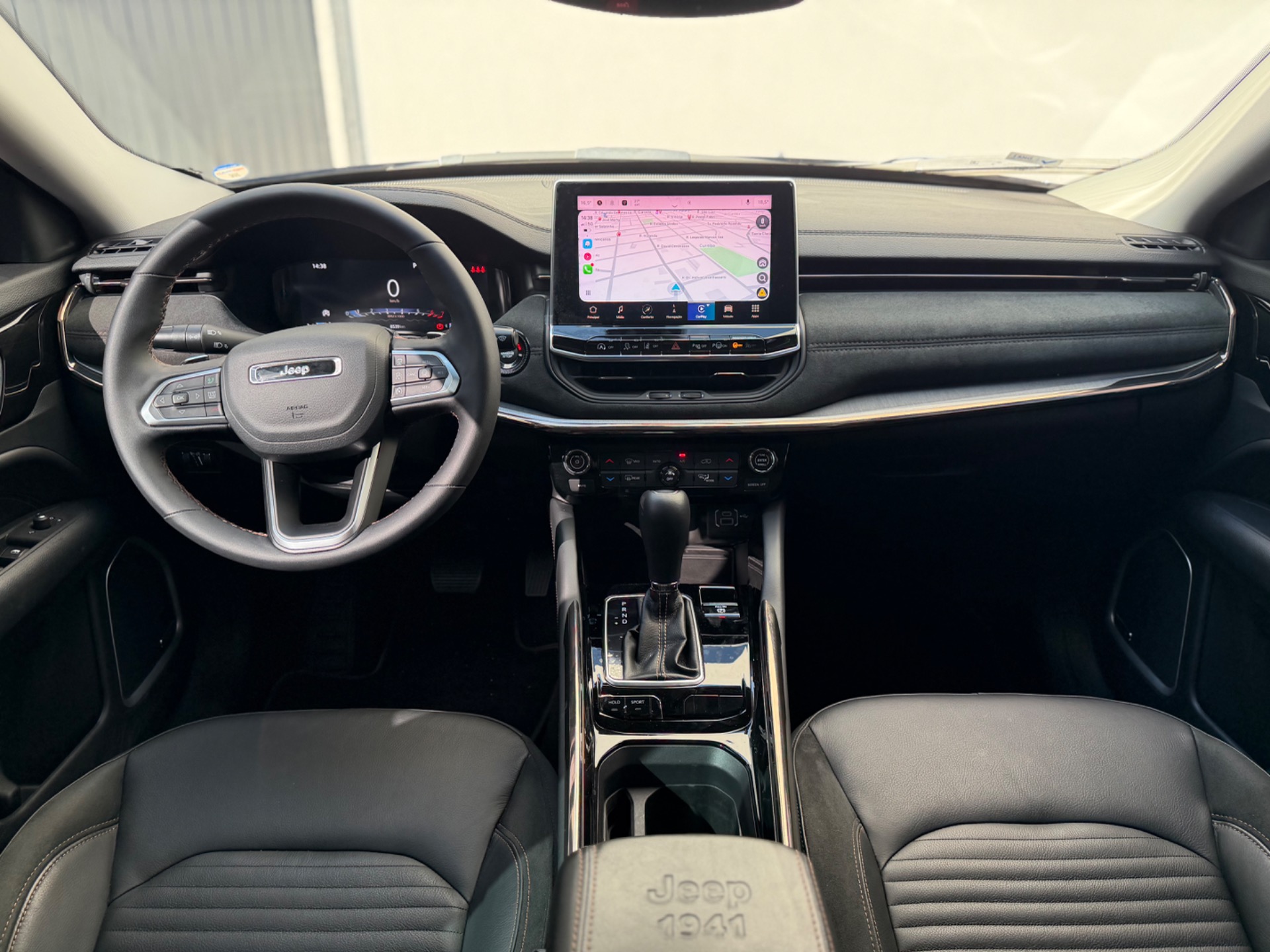 Jeep Commander Limited T270 1.3 Tb Flex Aut. - foto 6