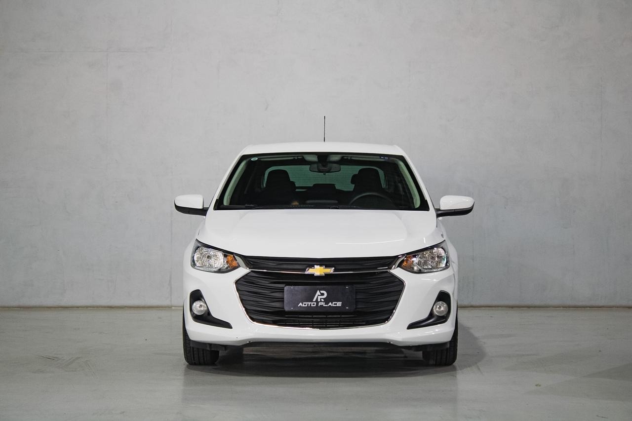 Chevrolet Onix Hatch LT 1.0 12V Tb Flex 5P Mec. - foto 2
