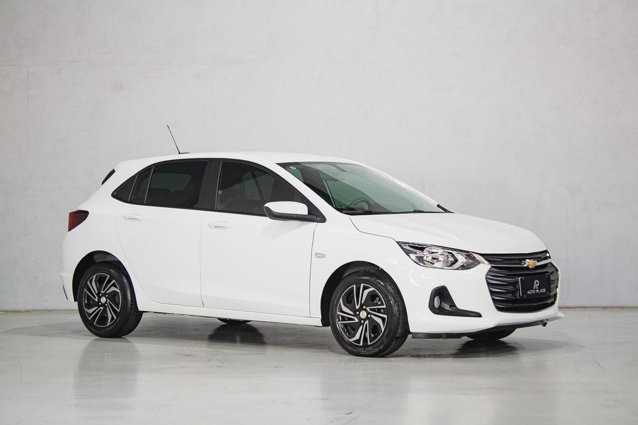 Chevrolet Onix 2024 à venda
