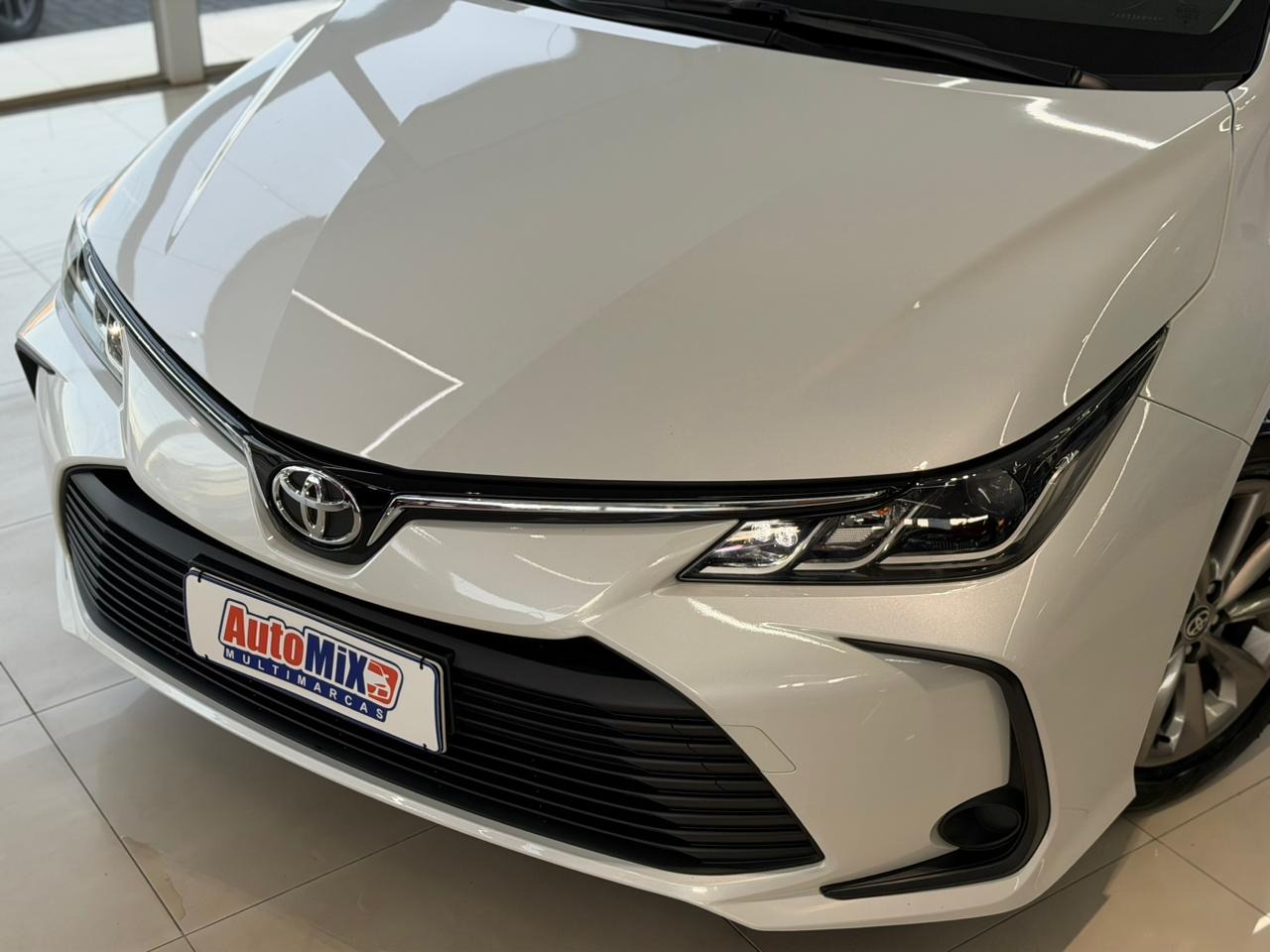 Toyota Corolla GLi 2.0 16V Flex Aut. - foto 3