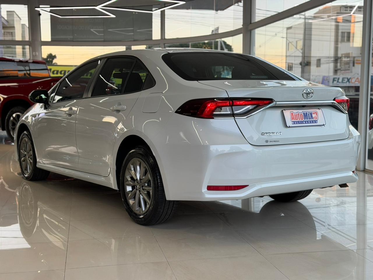 Toyota Corolla GLi 2.0 16V Flex Aut. - foto 7