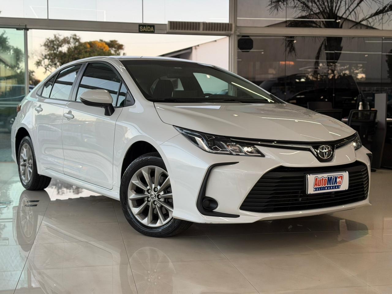 Toyota Corolla GLi 2.0 16V Flex Aut. - foto 15