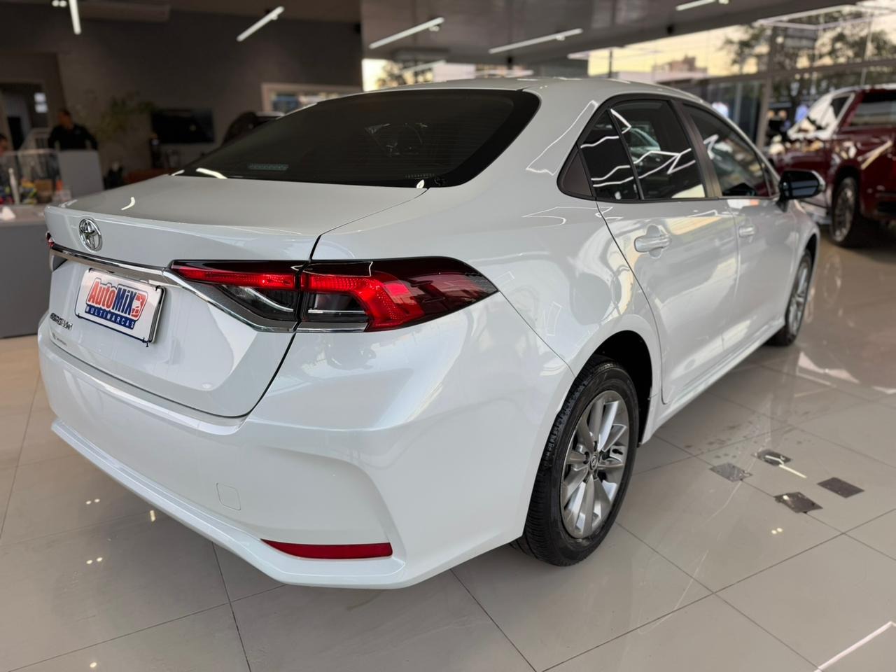 Toyota Corolla GLi 2.0 16V Flex Aut. - foto 12