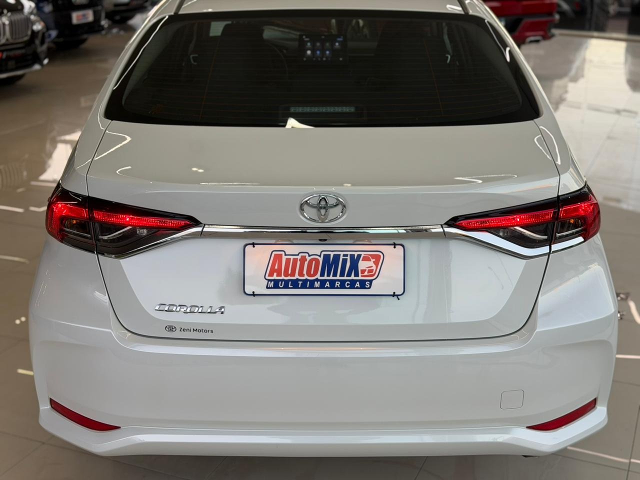 Toyota Corolla GLi 2.0 16V Flex Aut. - foto 9