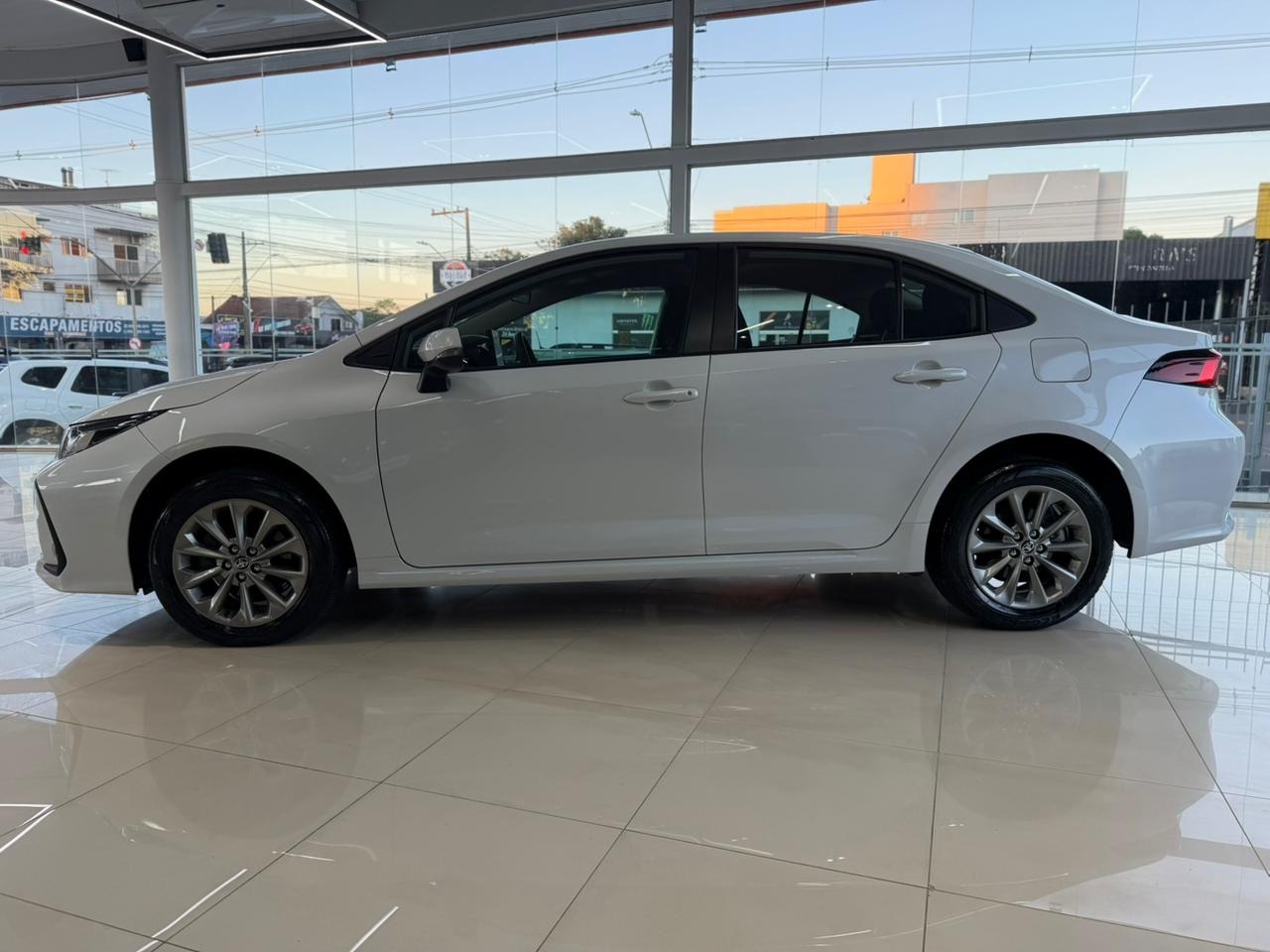 Toyota Corolla GLi 2.0 16V Flex Aut. - foto 6