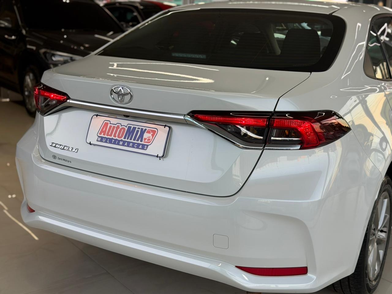 Toyota Corolla GLi 2.0 16V Flex Aut. - foto 11