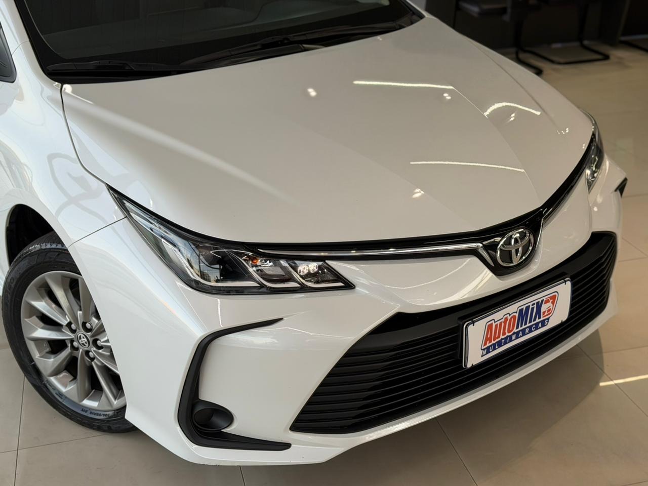 Toyota Corolla GLi 2.0 16V Flex Aut. - foto 2