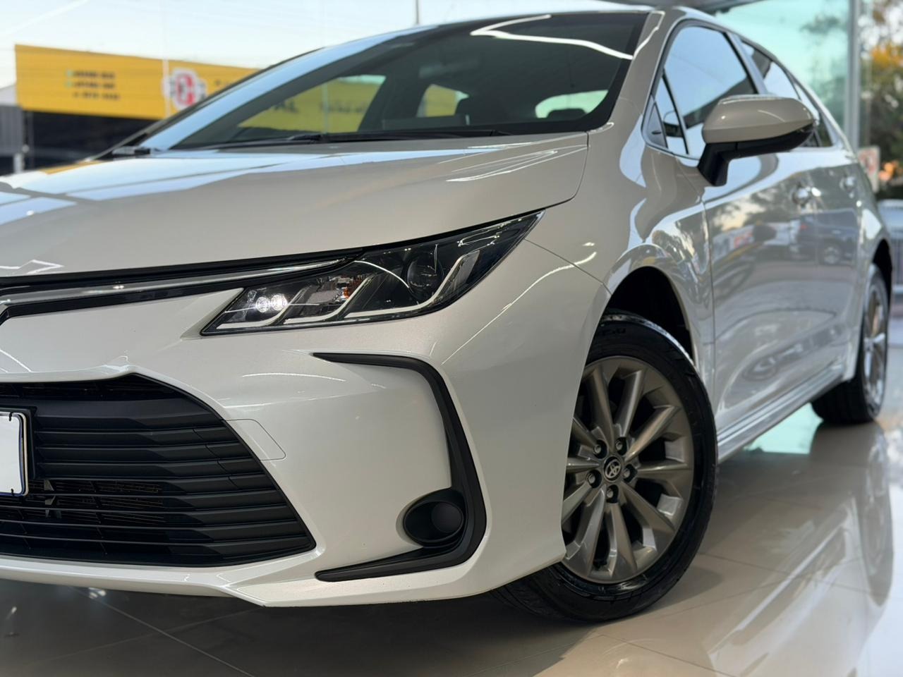 Toyota Corolla GLi 2.0 16V Flex Aut. - foto 4