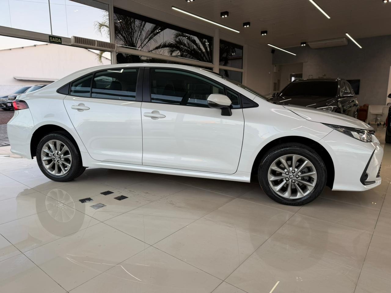 Toyota Corolla GLi 2.0 16V Flex Aut. - foto 14