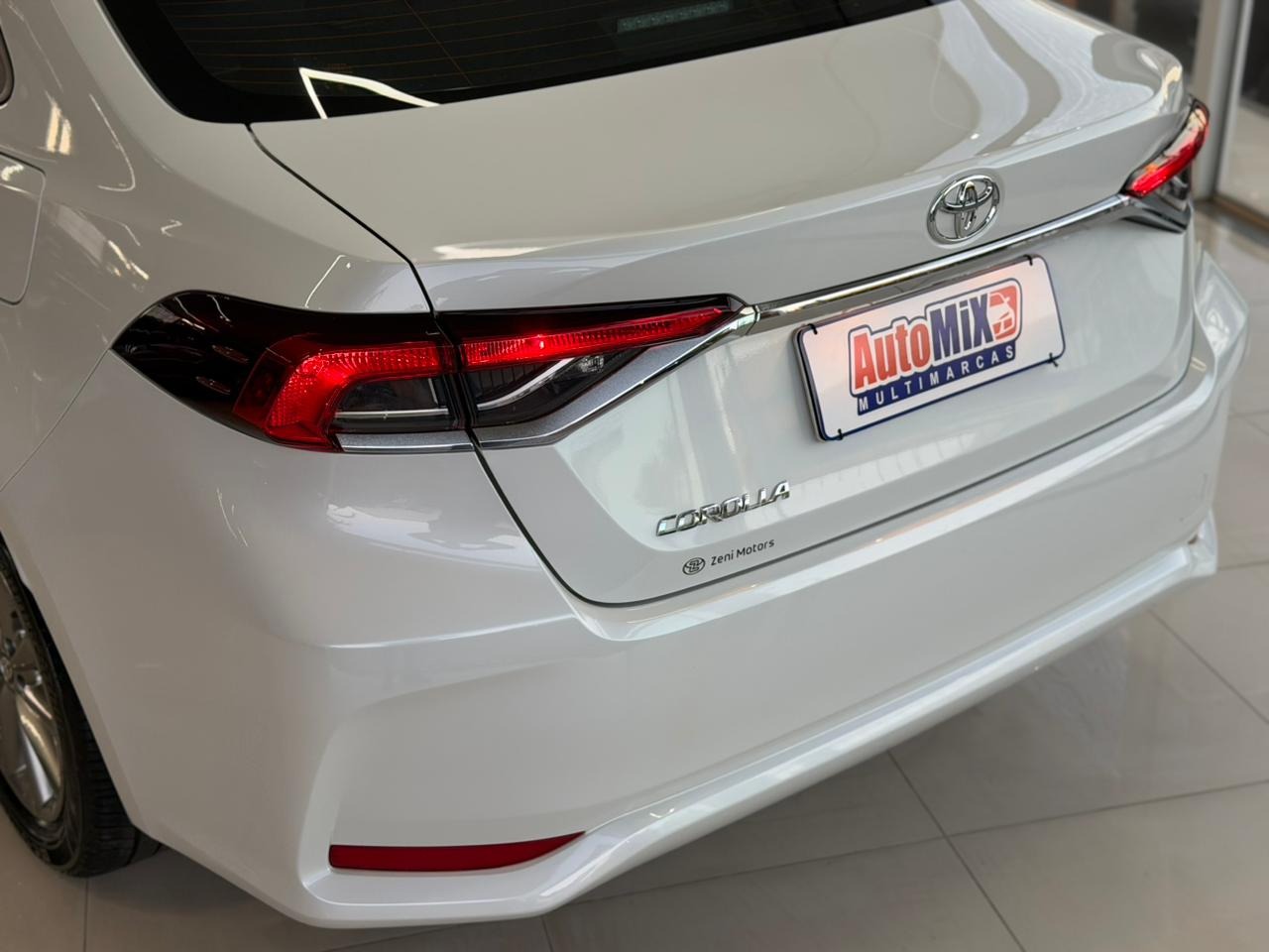 Toyota Corolla GLi 2.0 16V Flex Aut. - foto 8